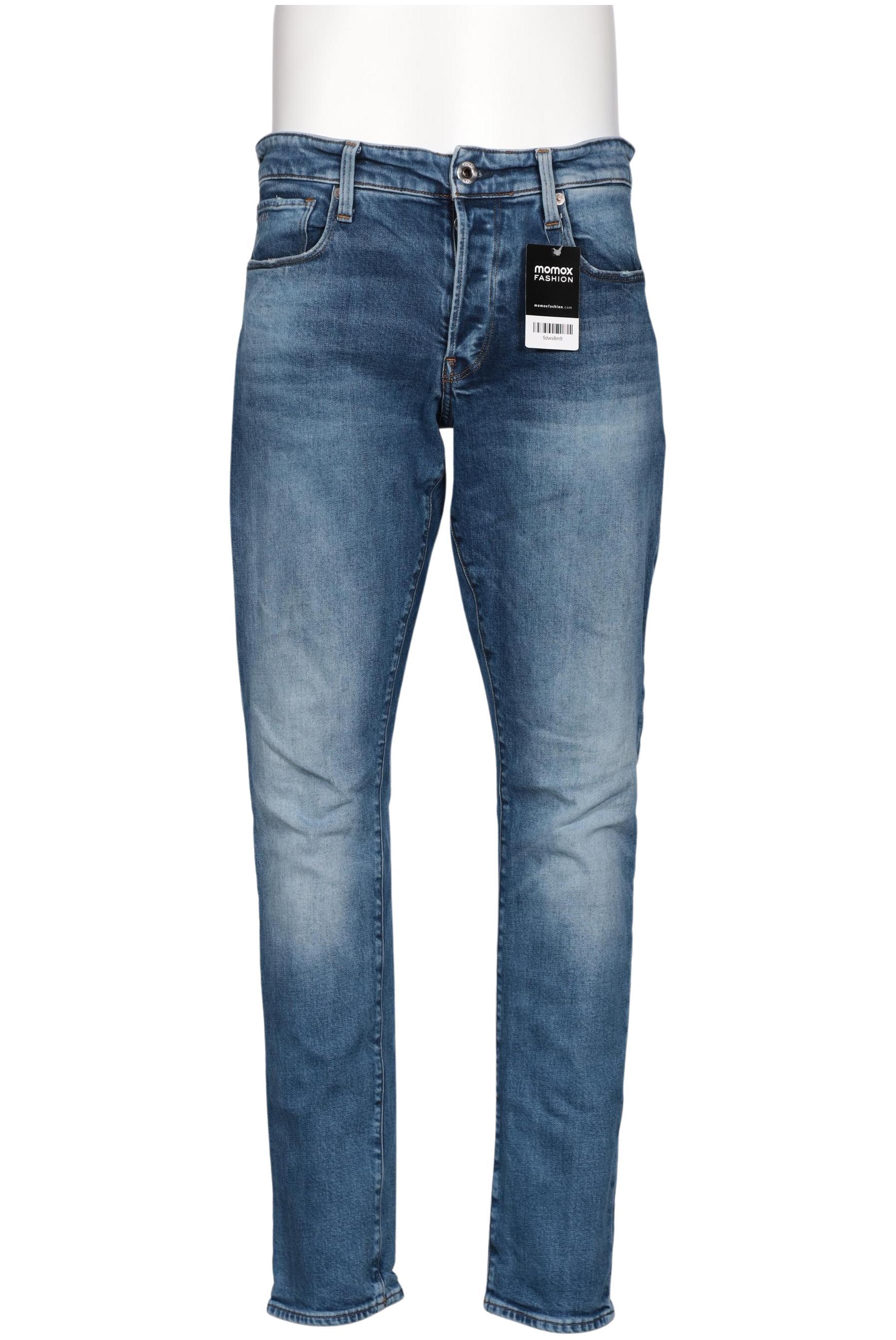 

G Star RAW Herren Jeans, blau, Gr. 33