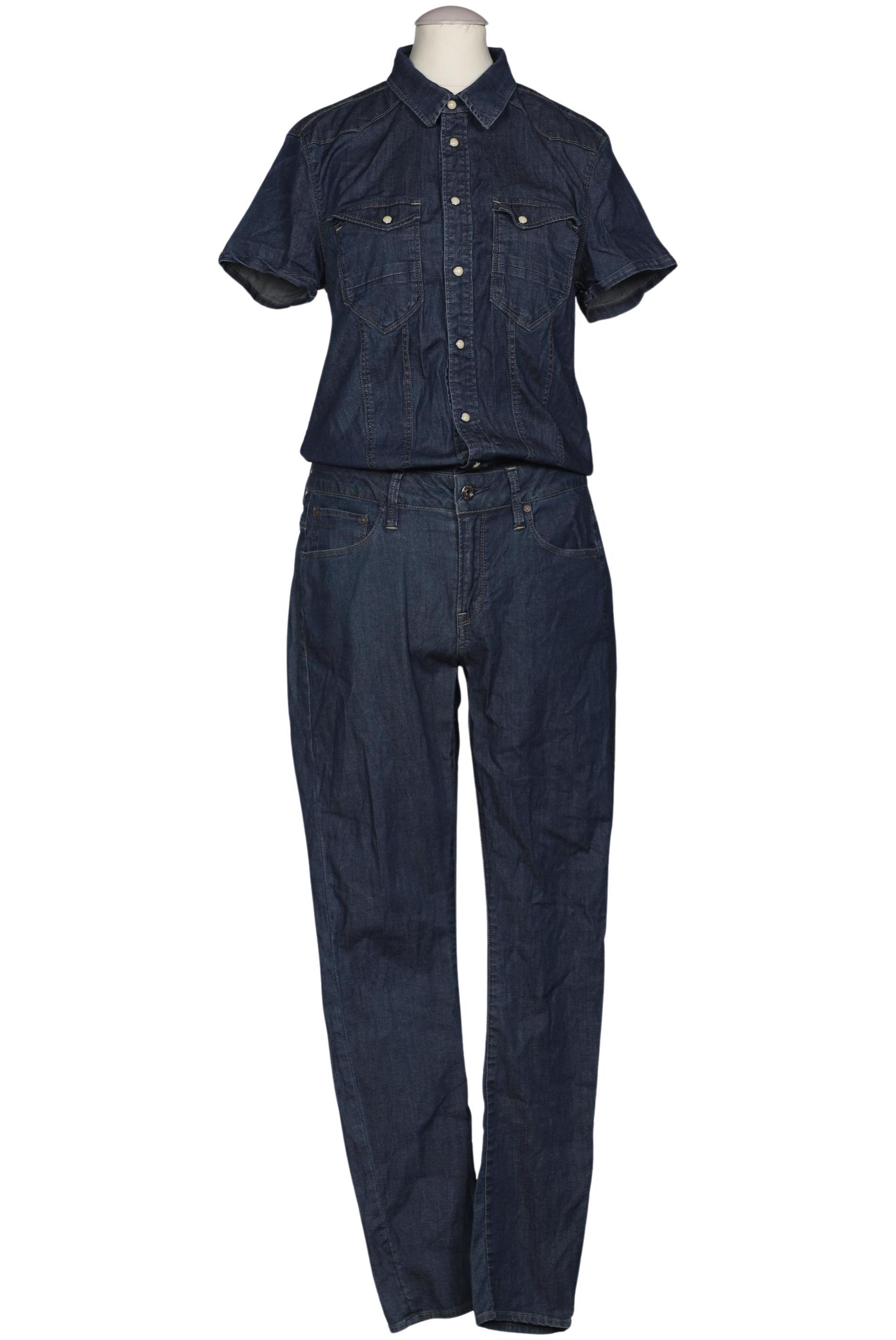 

G Star RAW Damen Jumpsuit/Overall, marineblau, Gr. 38