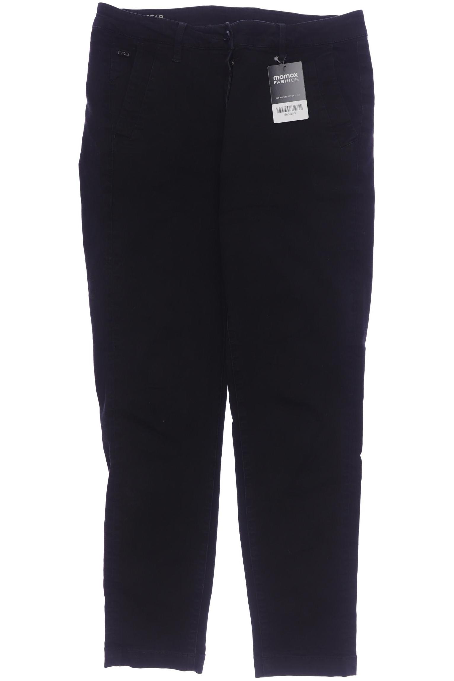 

G Star RAW Damen Stoffhose, schwarz, Gr. 29