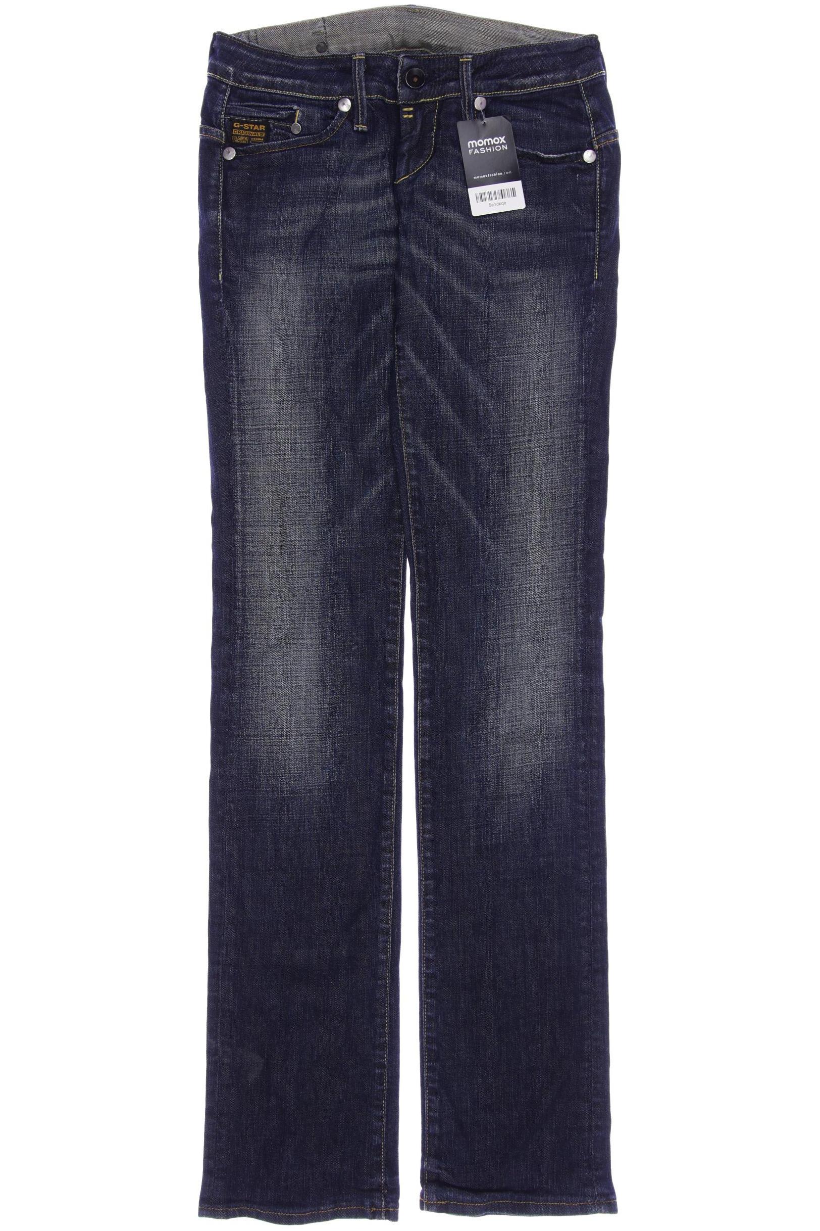 

G STAR RAW Damen Jeans, marineblau