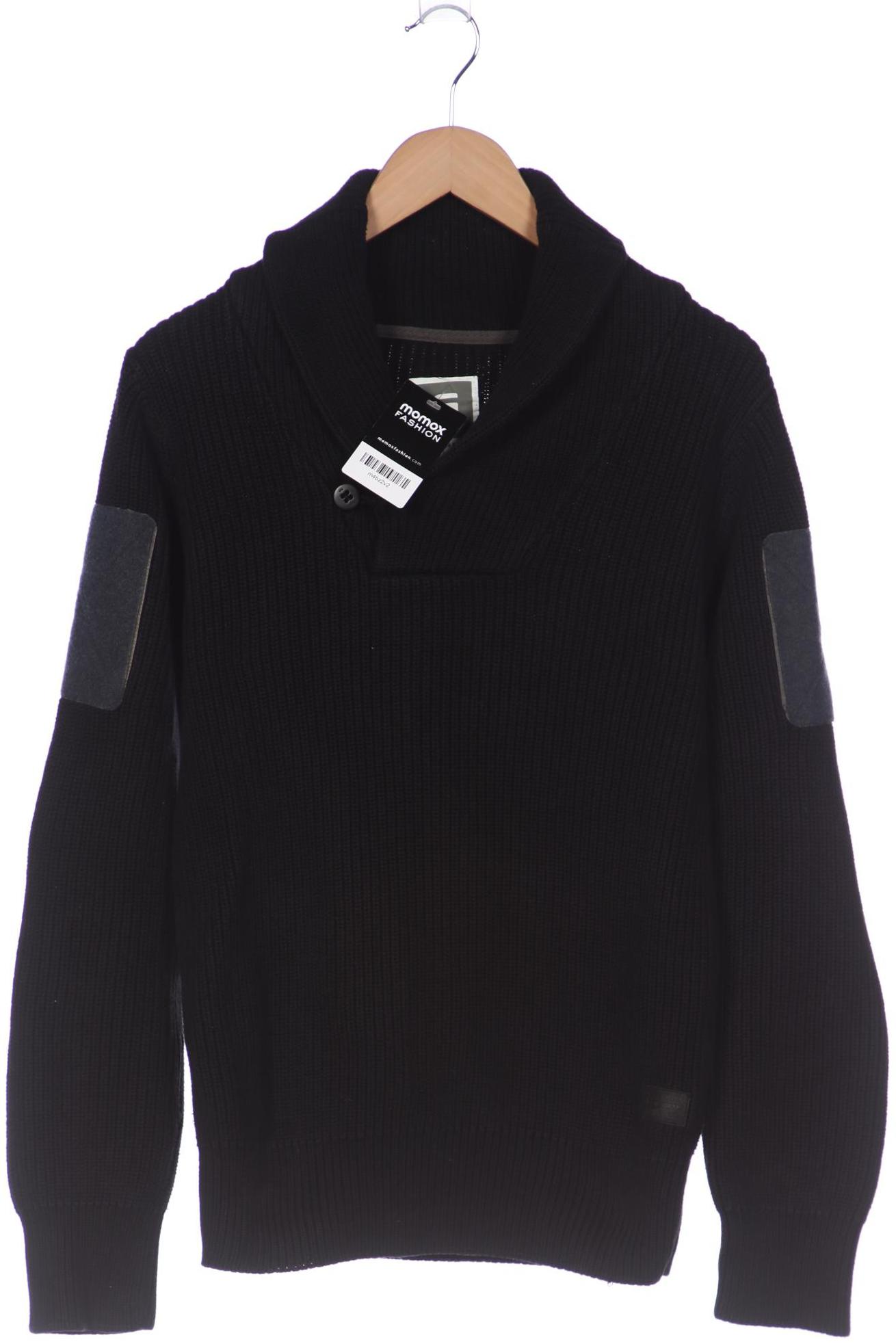 

G-Star RAW Herren Pullover, schwarz, Gr. 52