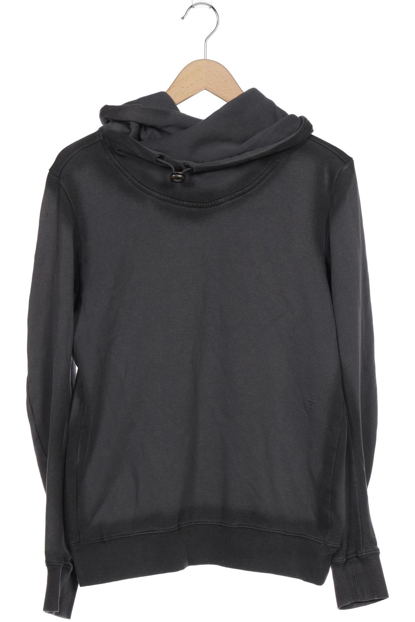 

G Star RAW Damen Kapuzenpullover, grau, Gr. 44