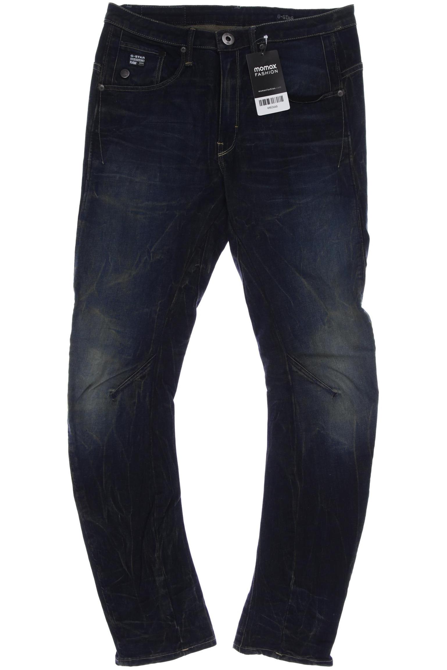 

G-Star RAW Damen Jeans, marineblau, Gr. 28