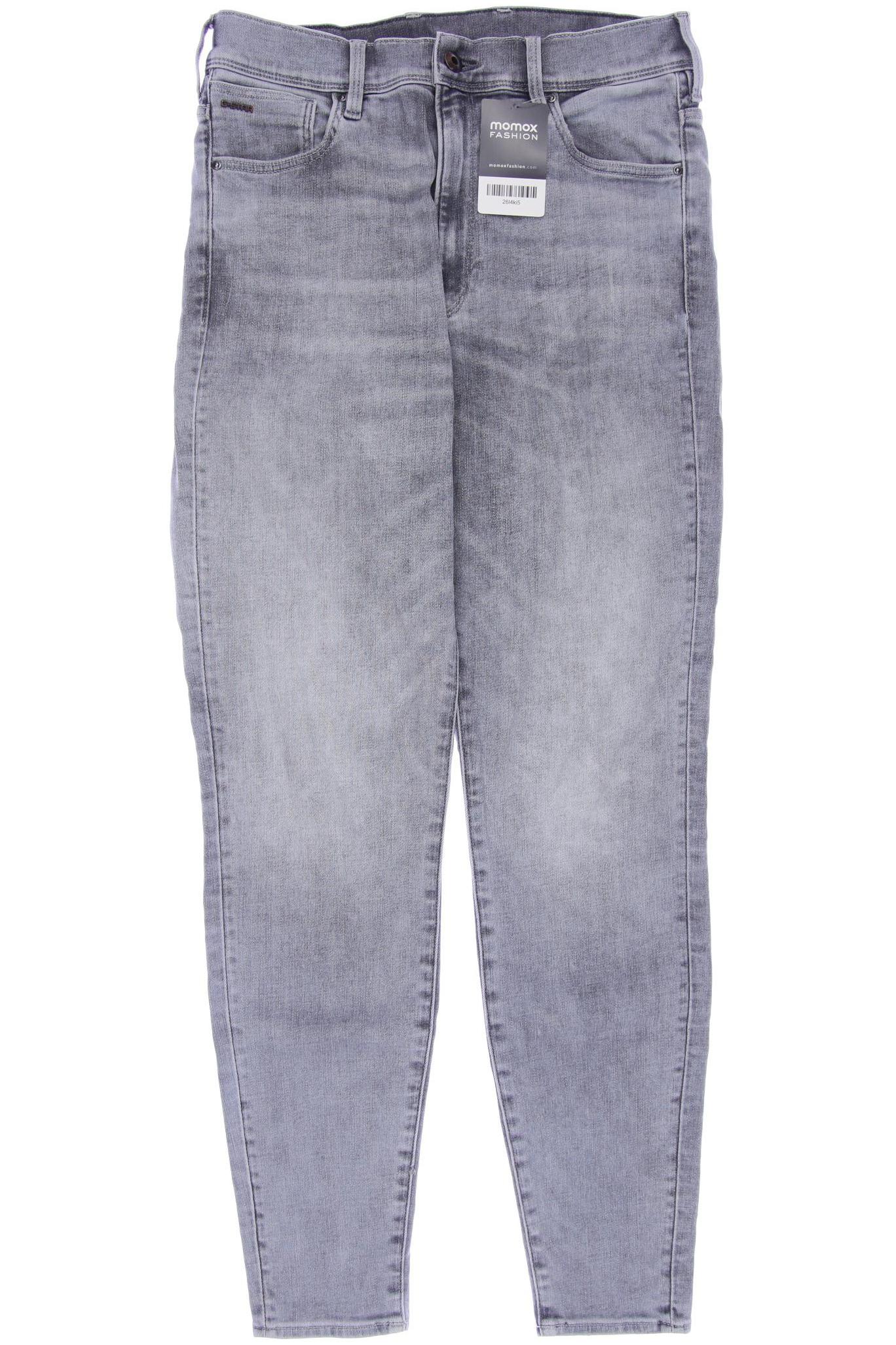 

G Star RAW Damen Jeans, grau, Gr. 30