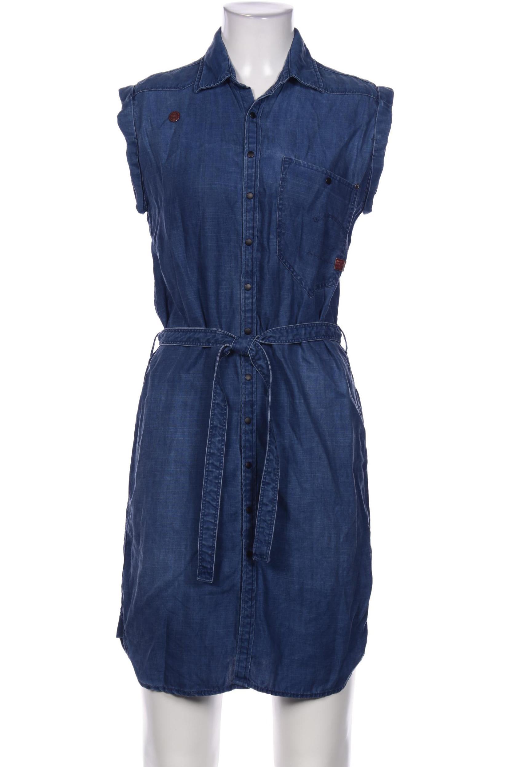

G-Star RAW Damen Kleid, blau, Gr. 36