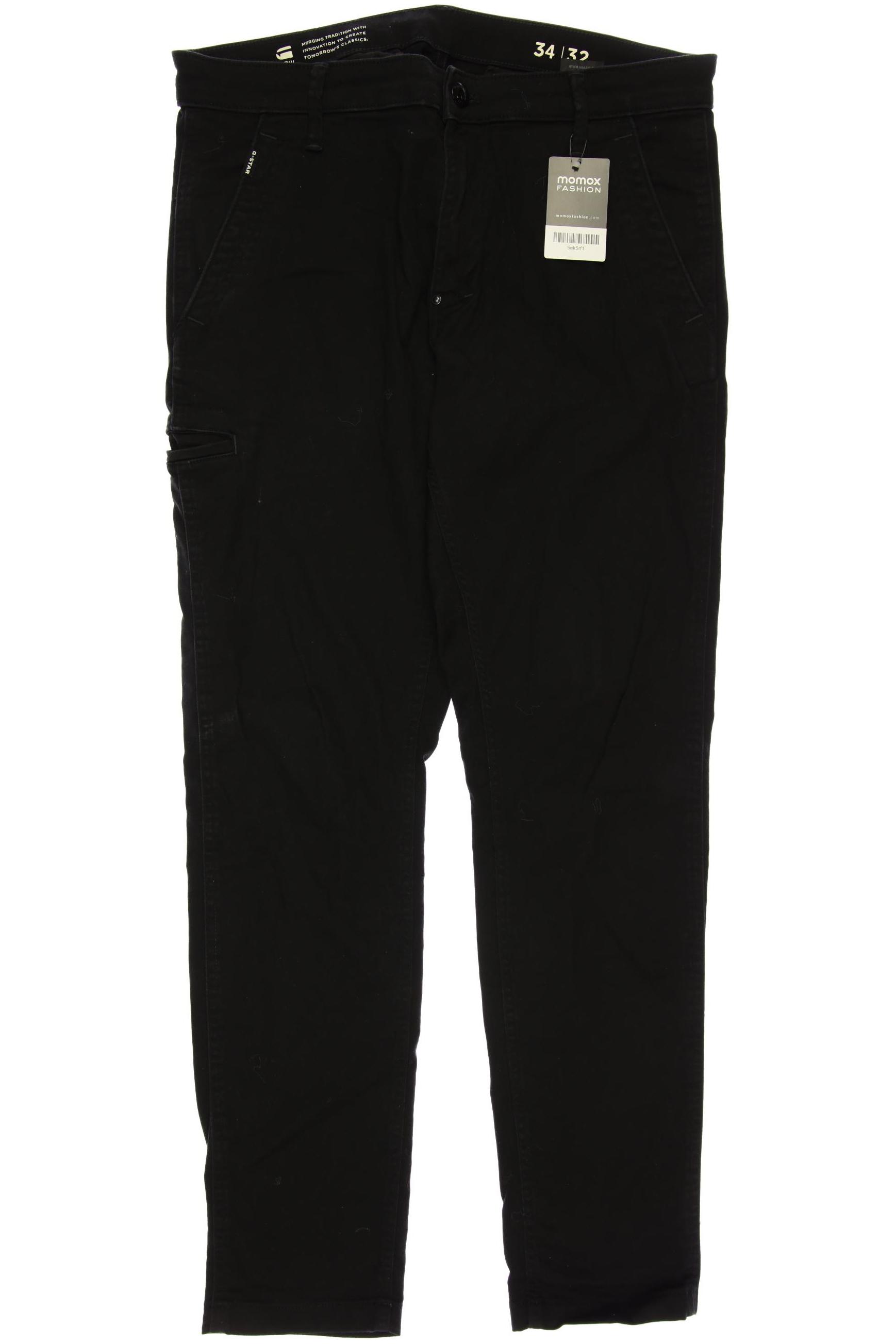

G-Star RAW Herren Jeans, schwarz, Gr. 52