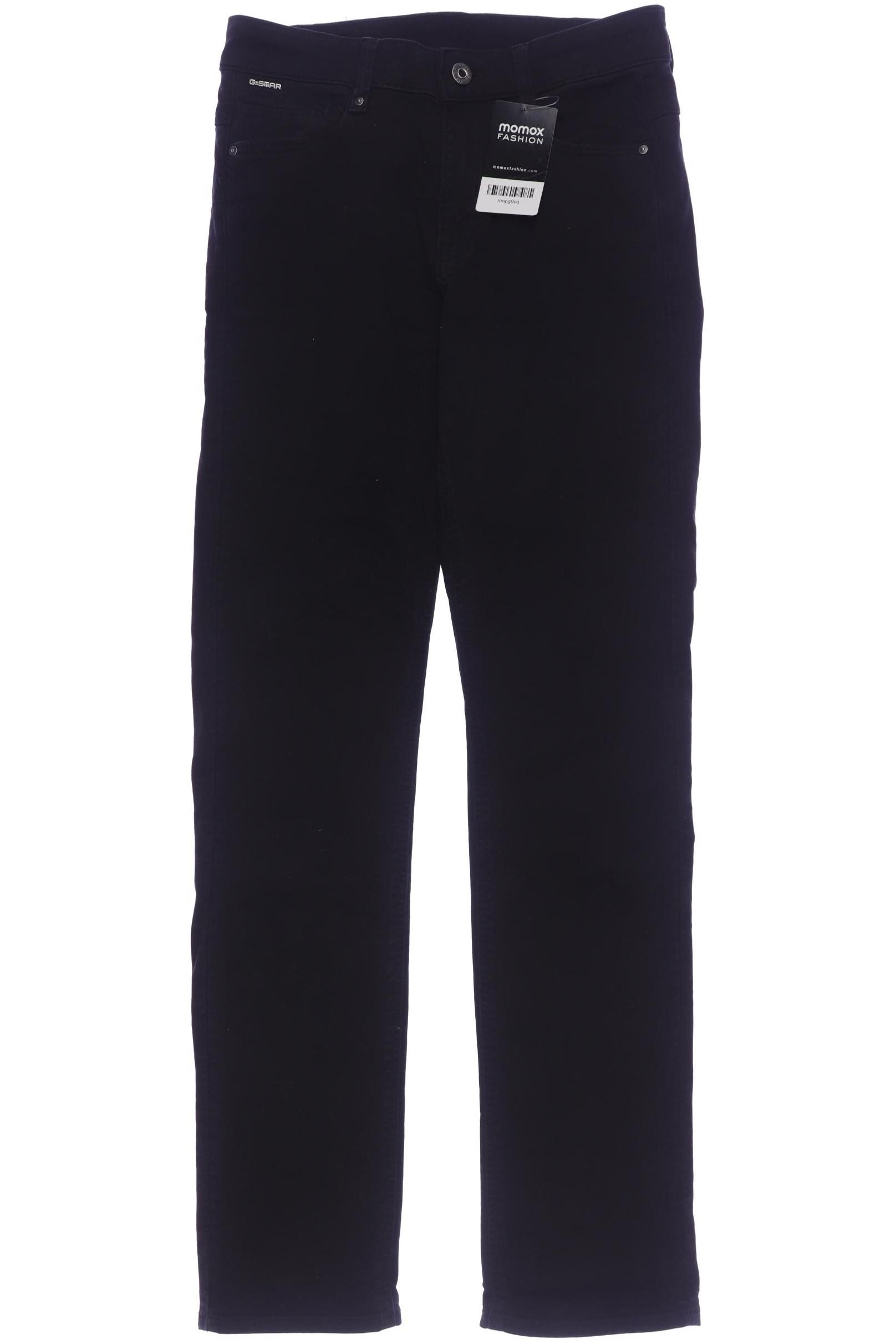 

G Star RAW Damen Jeans, schwarz, Gr. 25