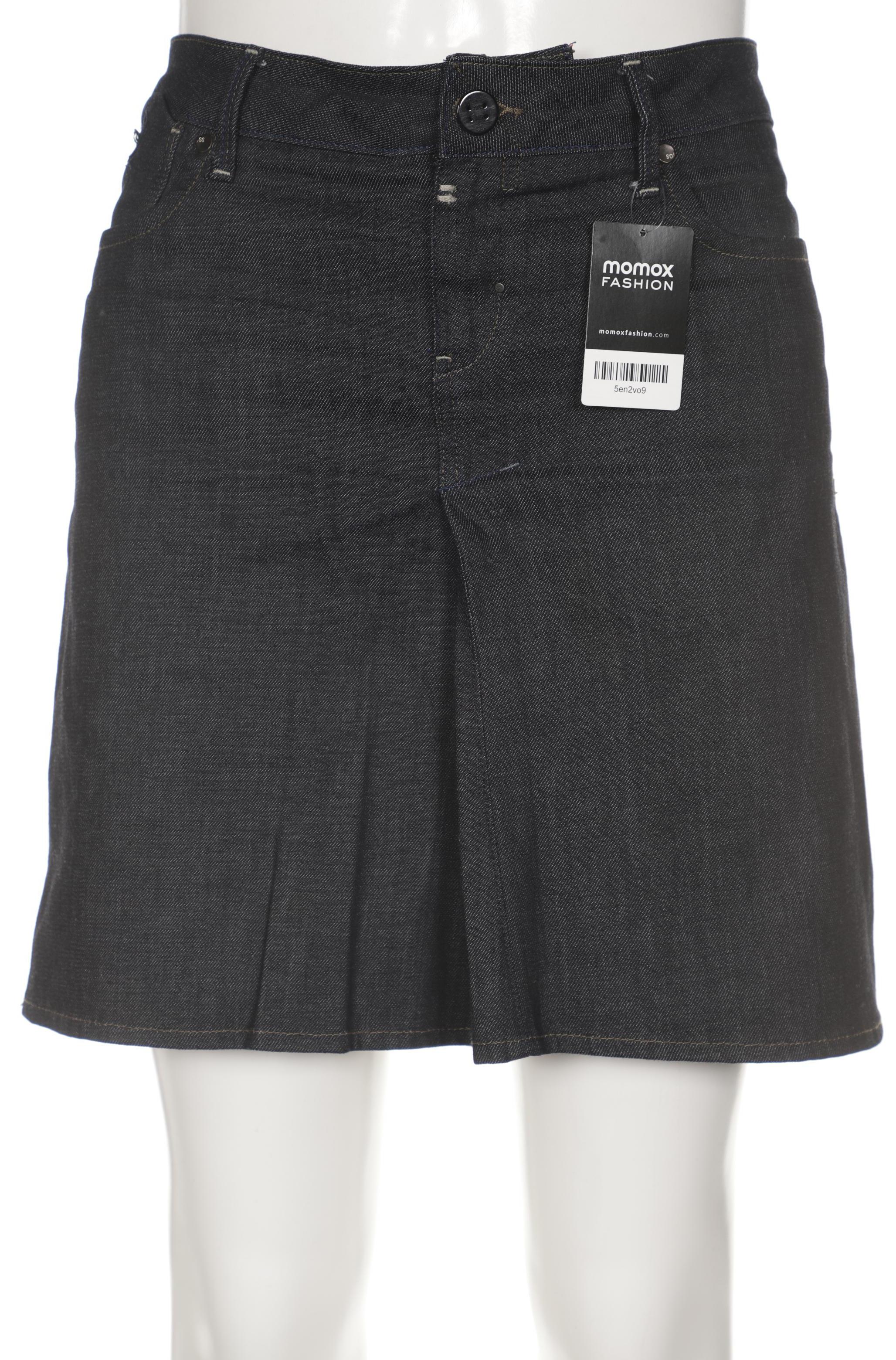 

G-Star RAW Damen Rock, marineblau, Gr. 42