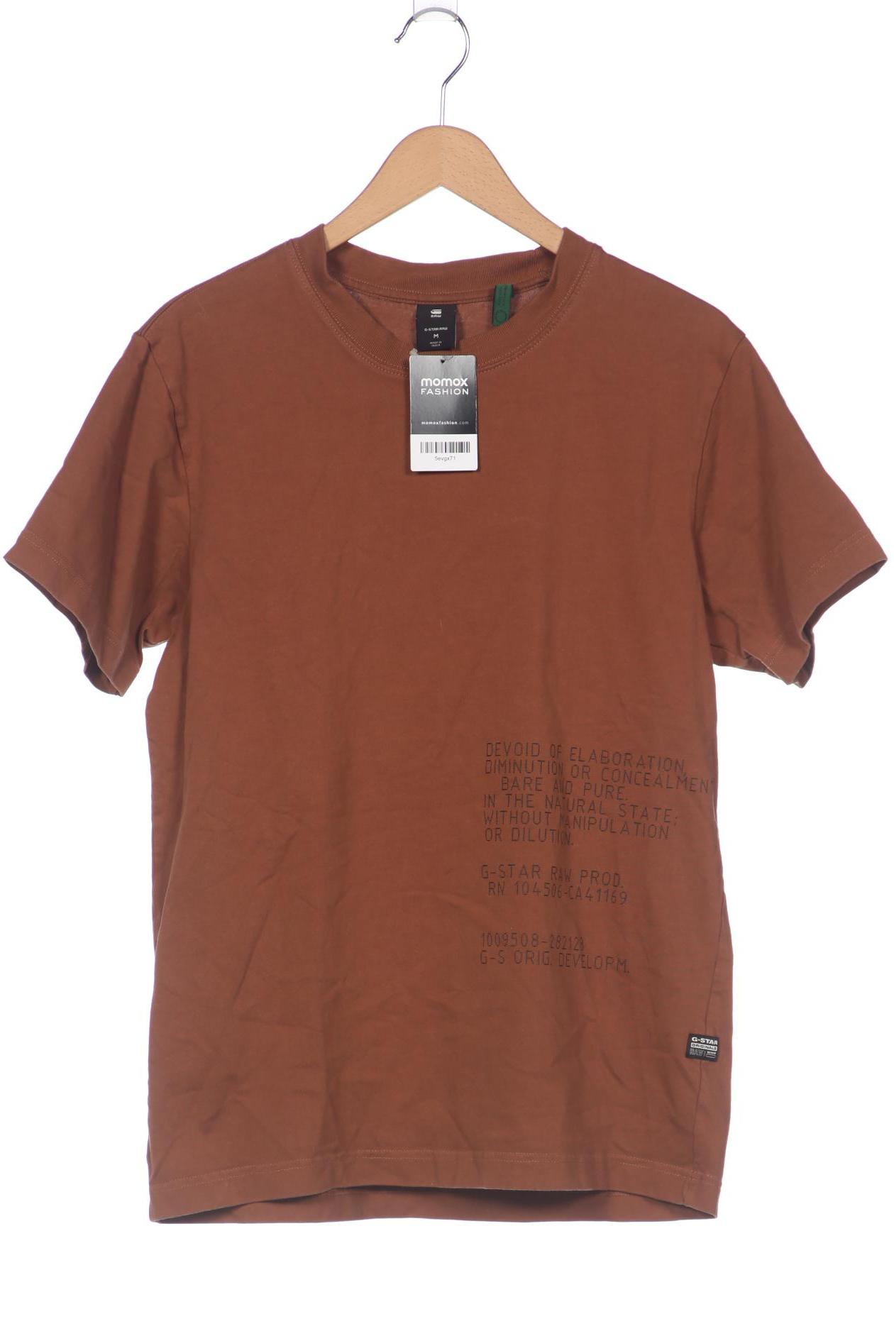 

G Star RAW Herren T-Shirt, braun, Gr. 48