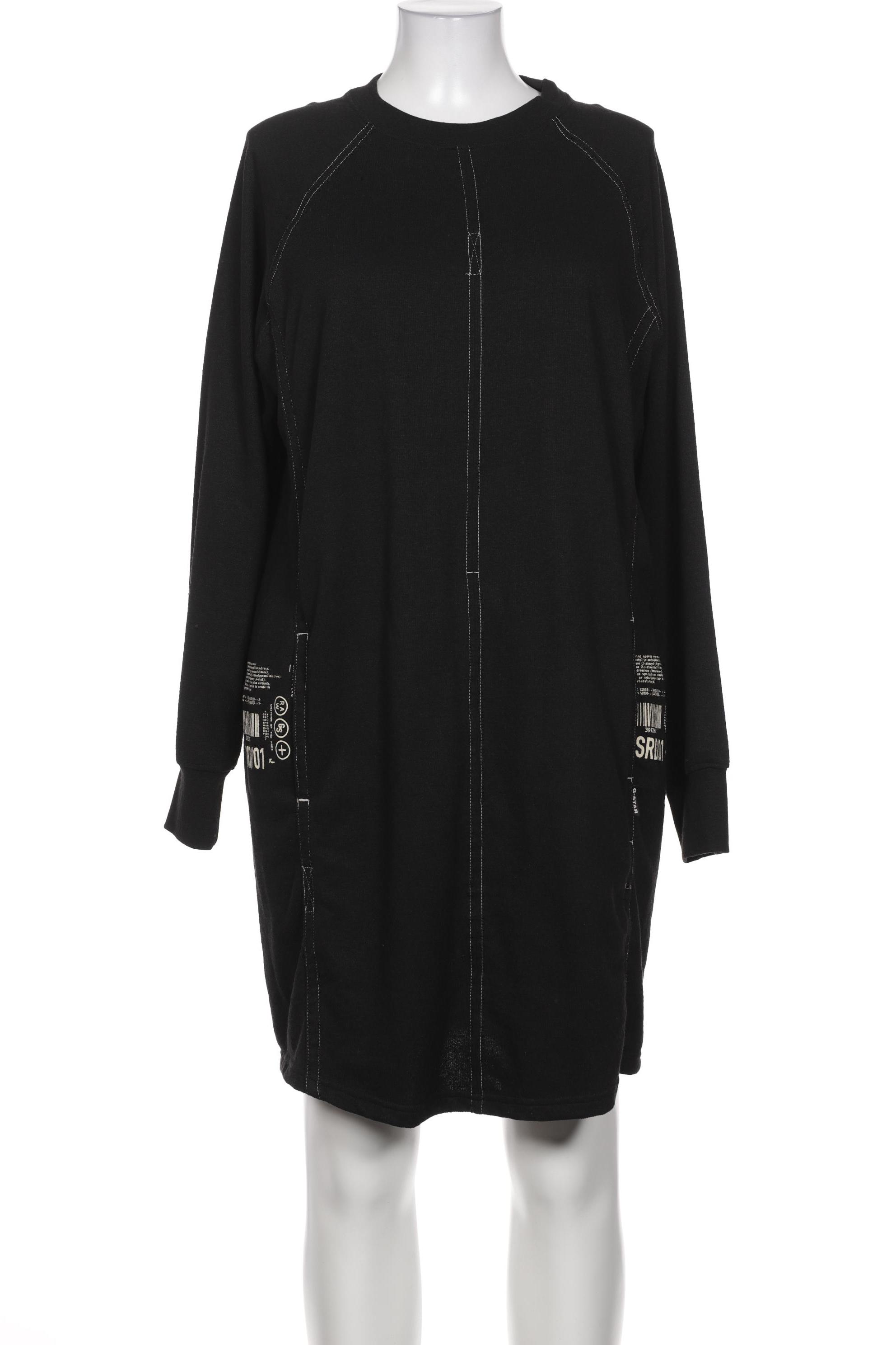 

G-STAR RAW Damen Kleid, schwarz