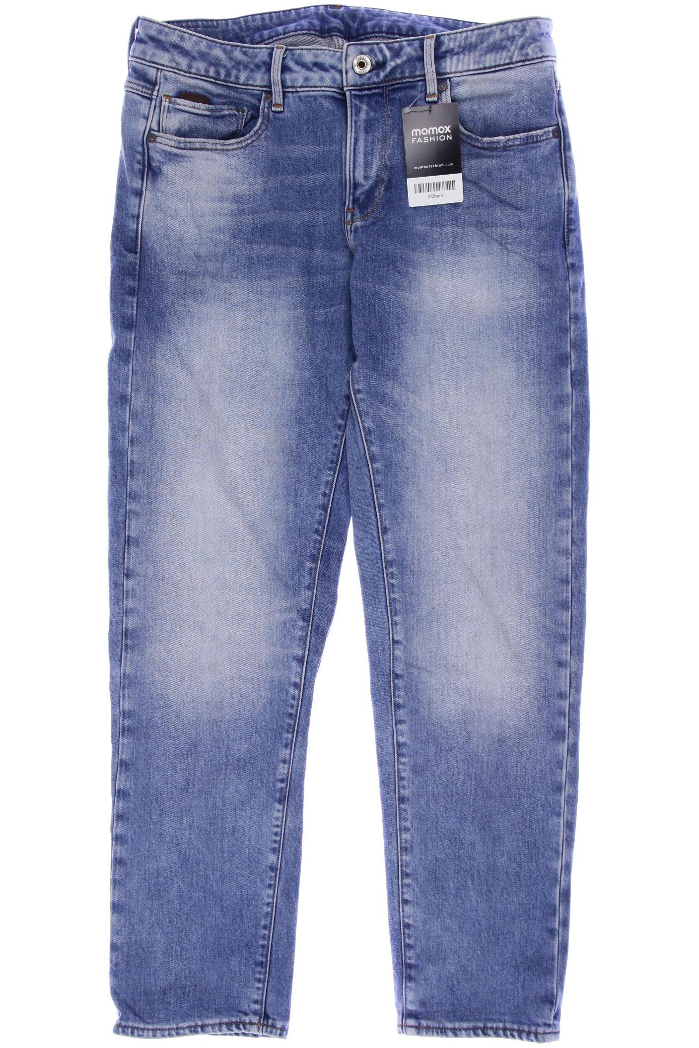 

G STAR RAW Damen Jeans, blau