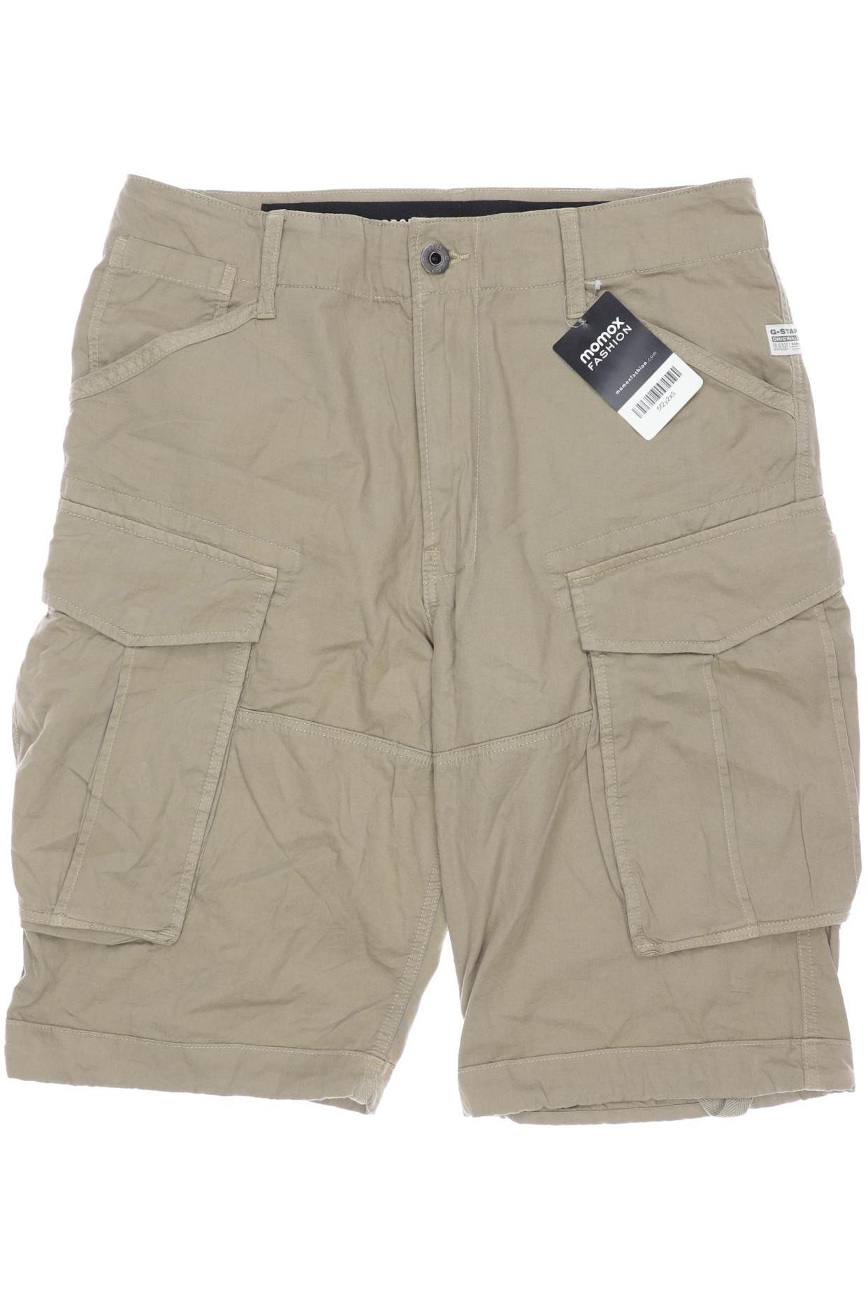 

G Star RAW Herren Shorts, beige, Gr. 29
