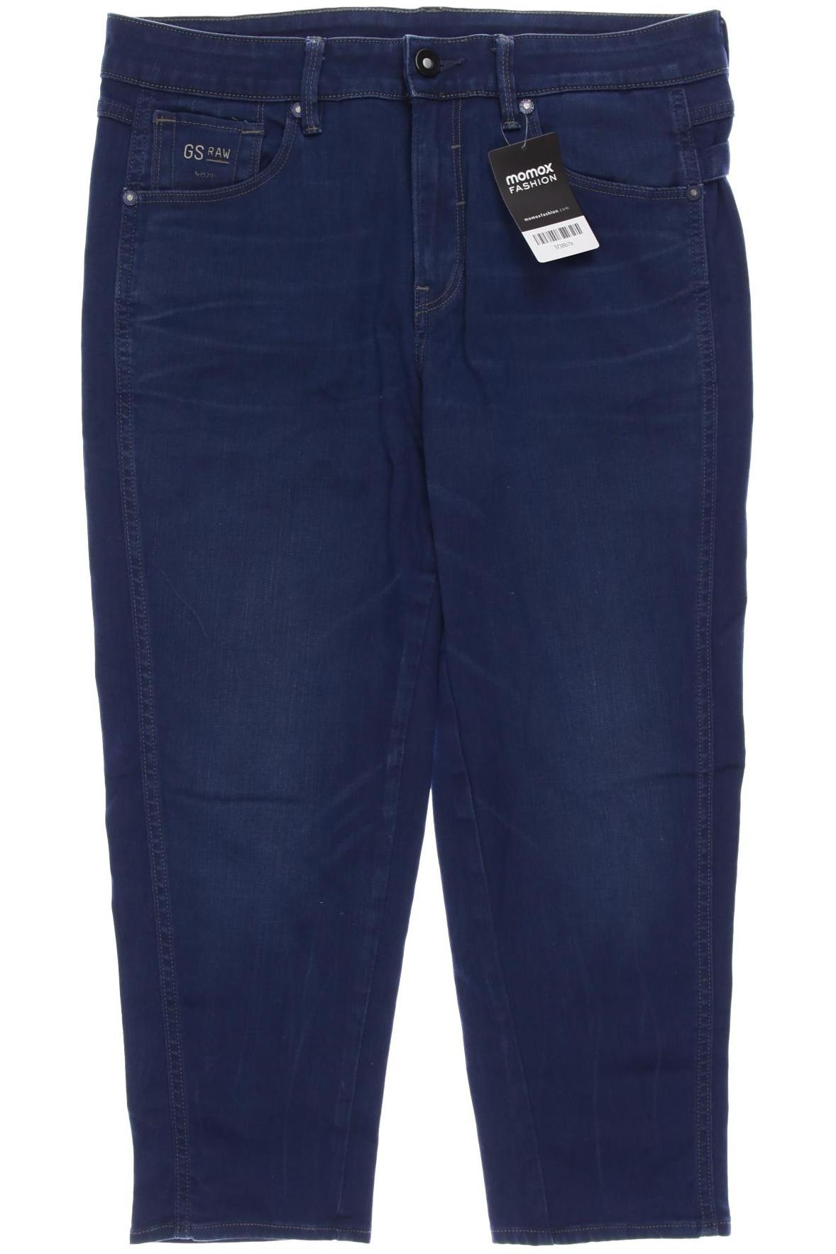 

G STAR RAW Damen Jeans, blau
