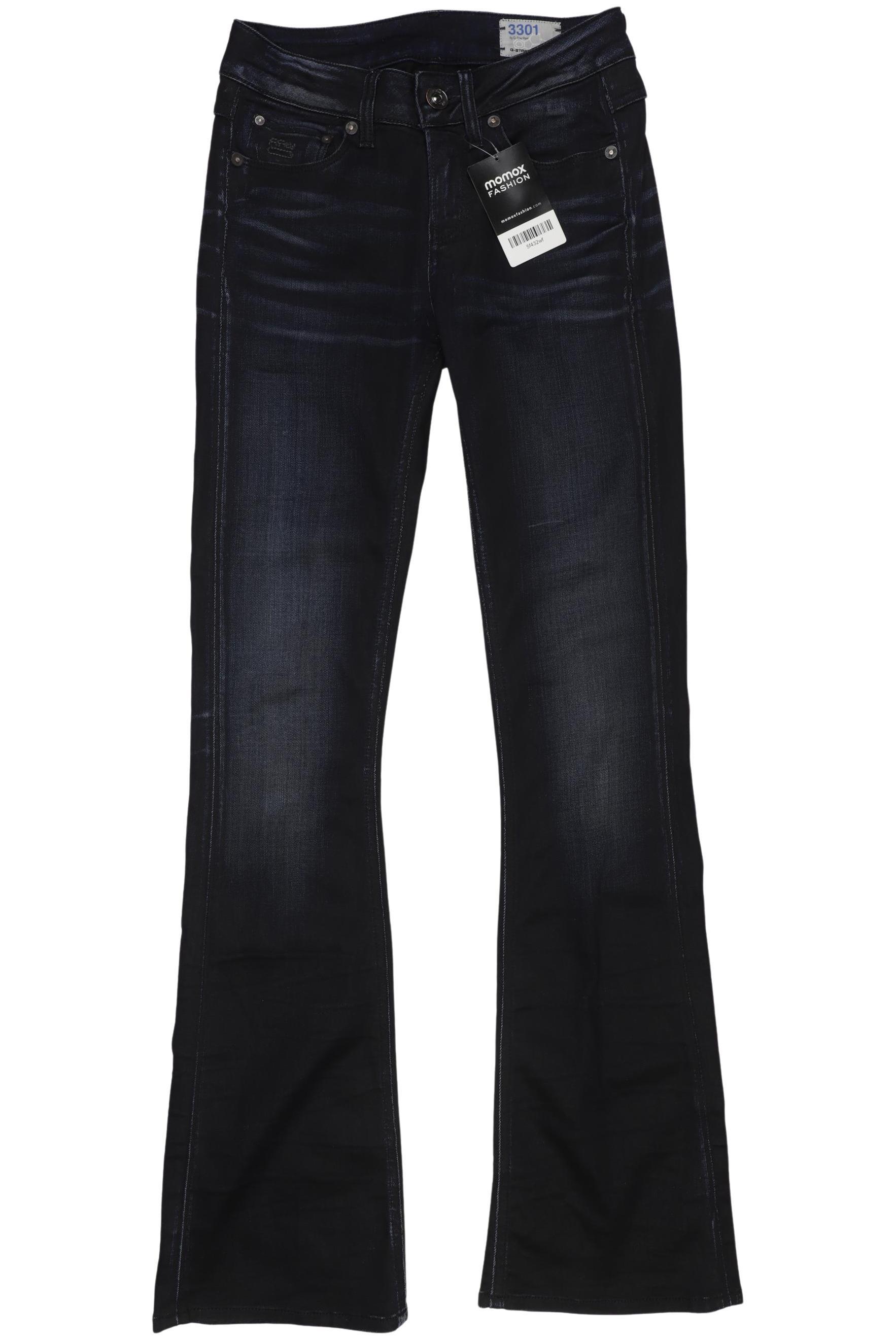

G Star RAW Damen Jeans, marineblau, Gr. 24