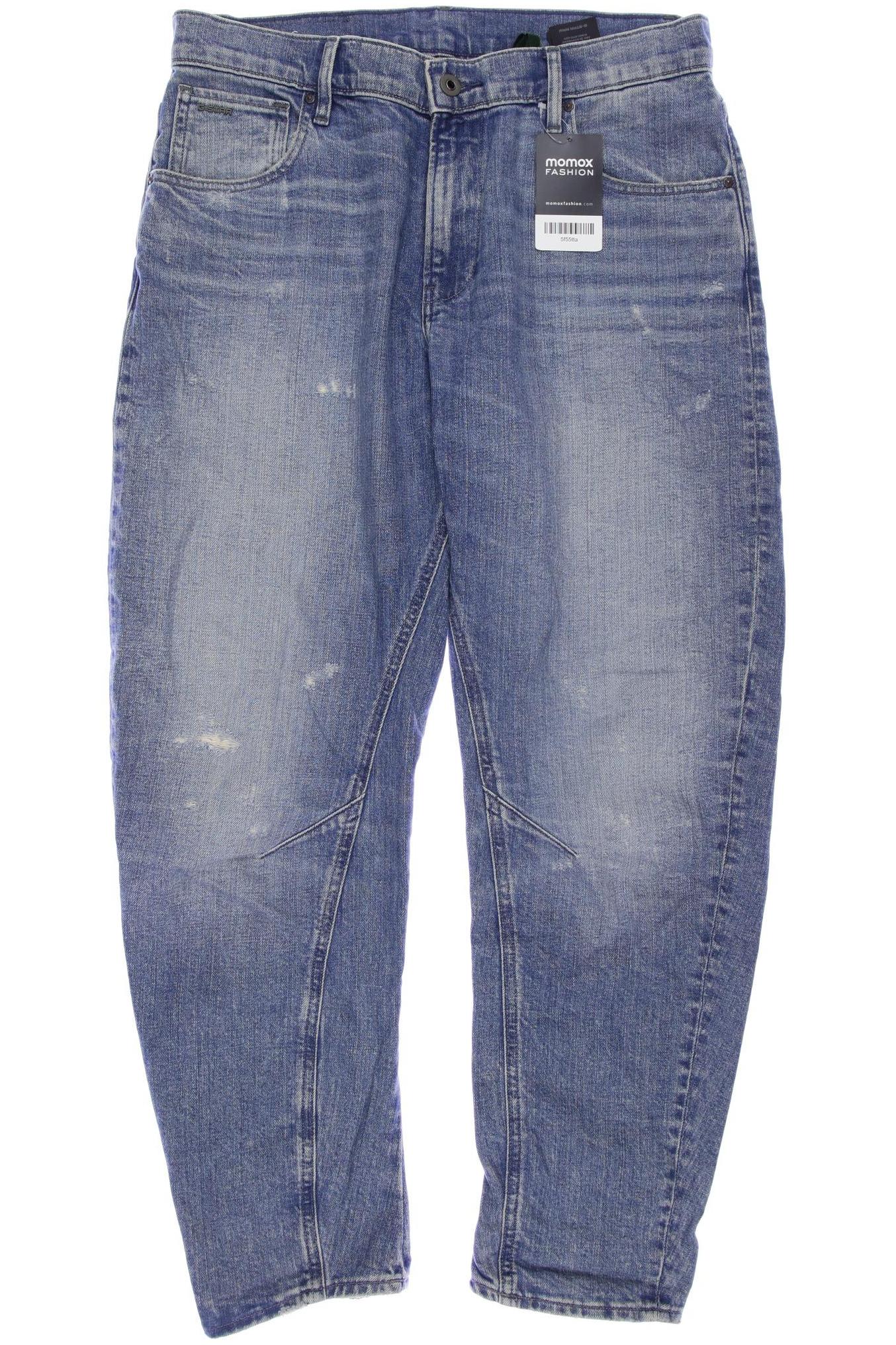 

G STAR RAW Damen Jeans, blau