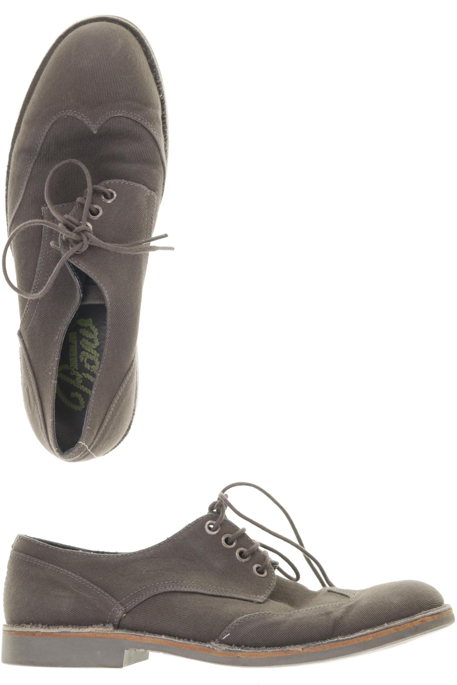 

G Star RAW Herren Halbschuh, grau, Gr. 40