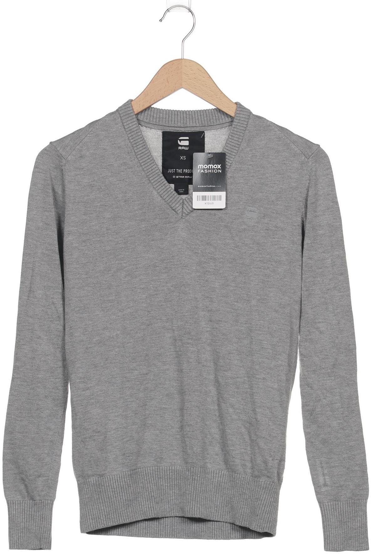 

G Star RAW Herren Pullover, grau, Gr. 44