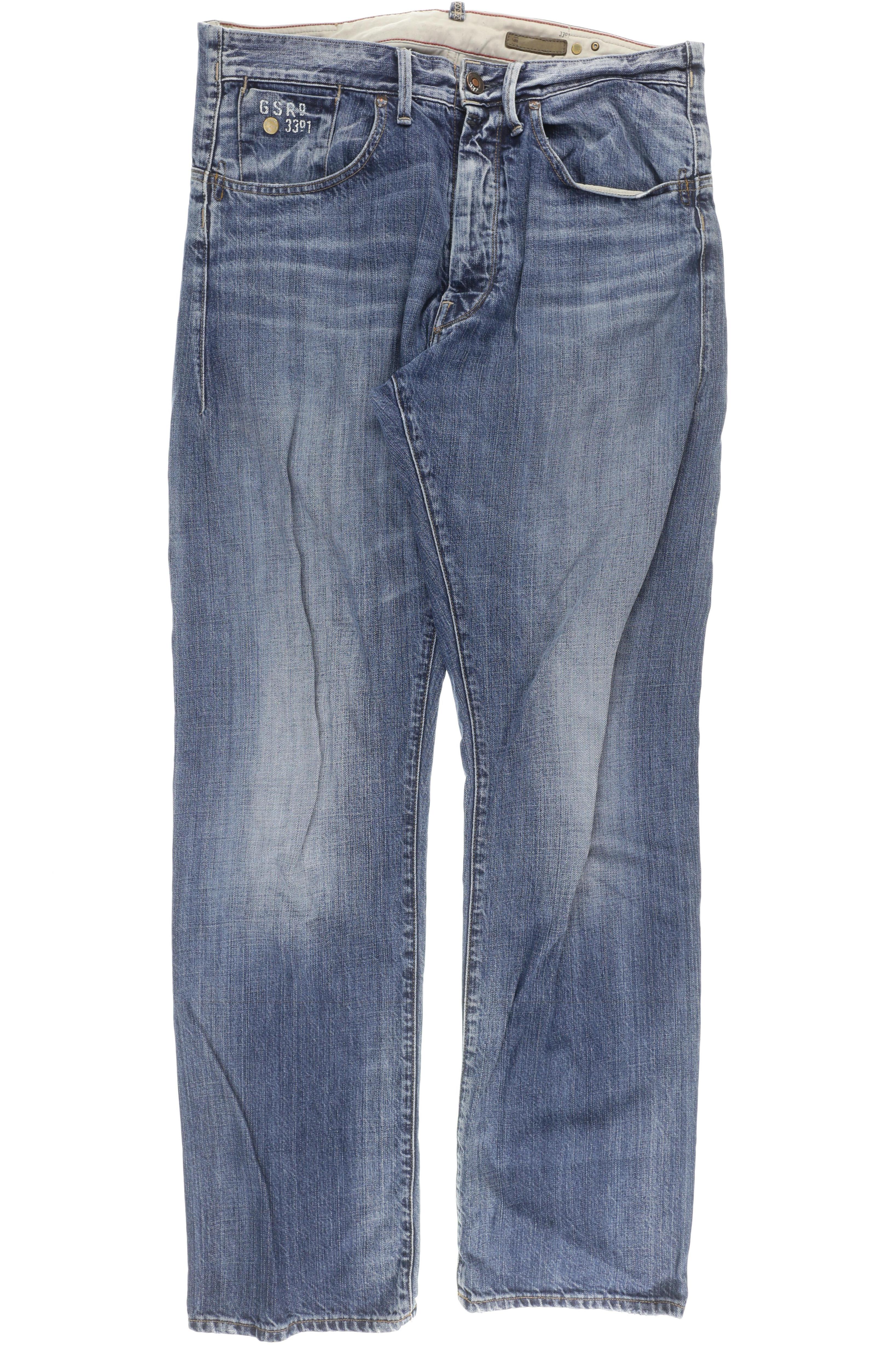 

G Star RAW Herren Jeans, blau, Gr. 34
