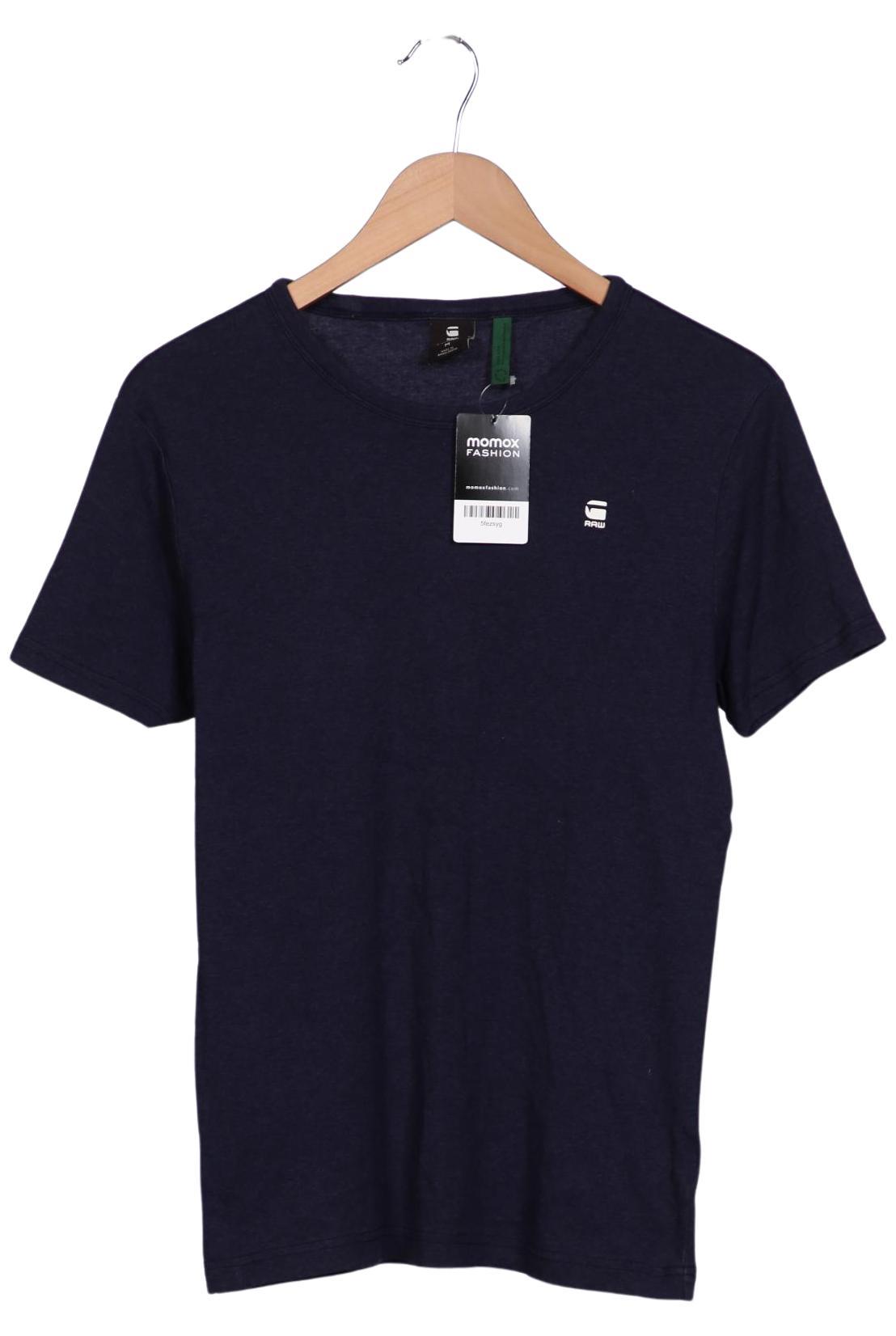 

G Star RAW Herren T-Shirt, marineblau, Gr. 48