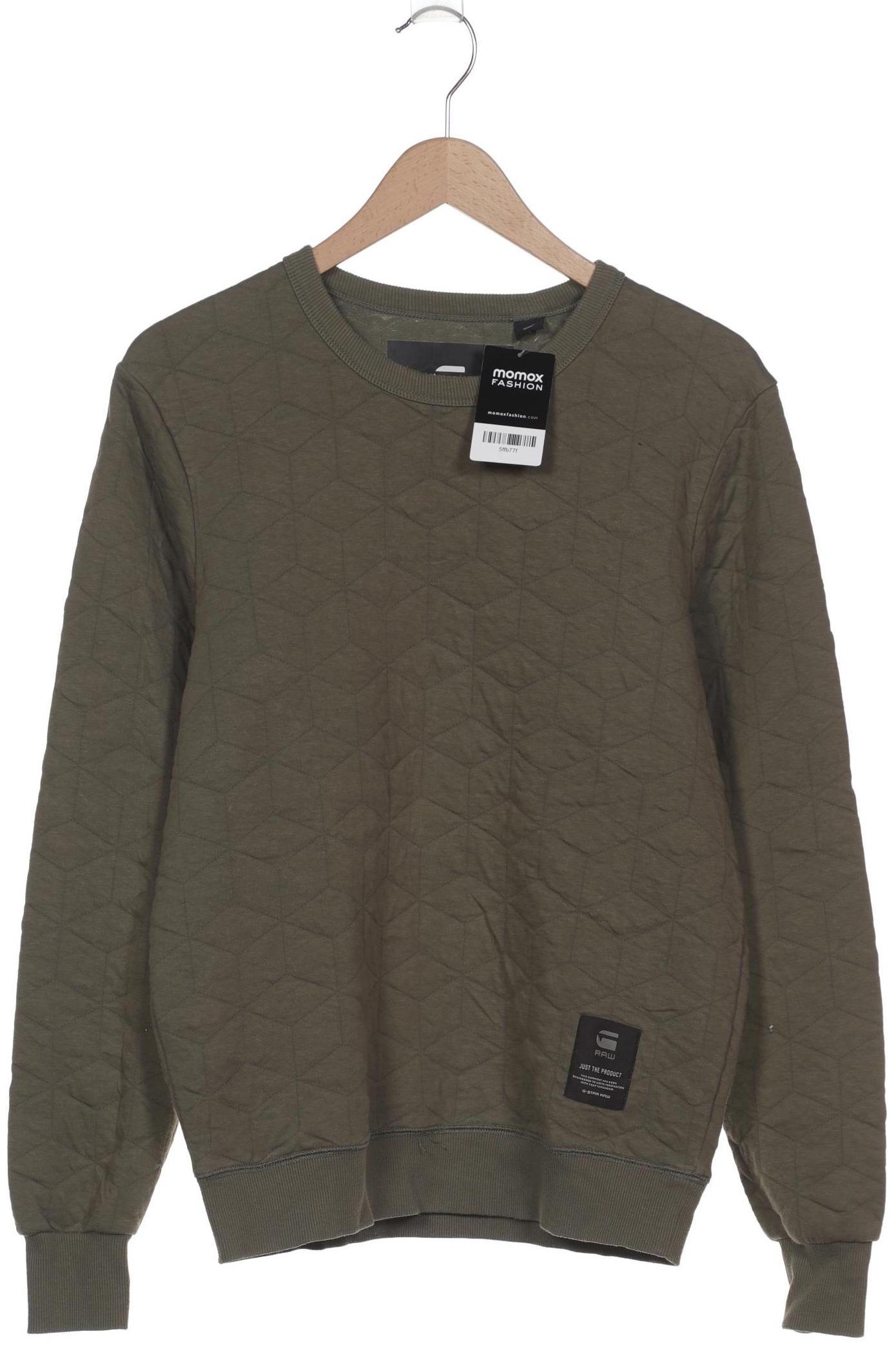 

G Star RAW Herren Sweatshirt, grün, Gr. 46