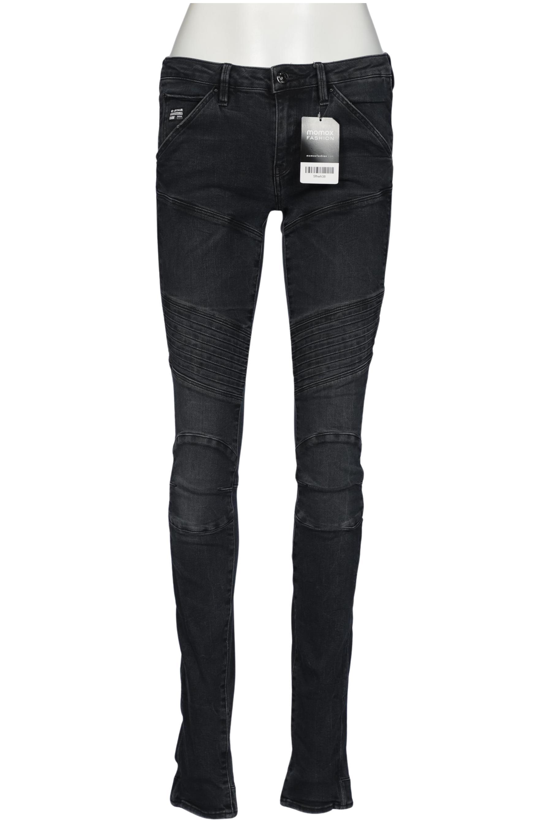 

G Star RAW Damen Jeans, grau, Gr. 27