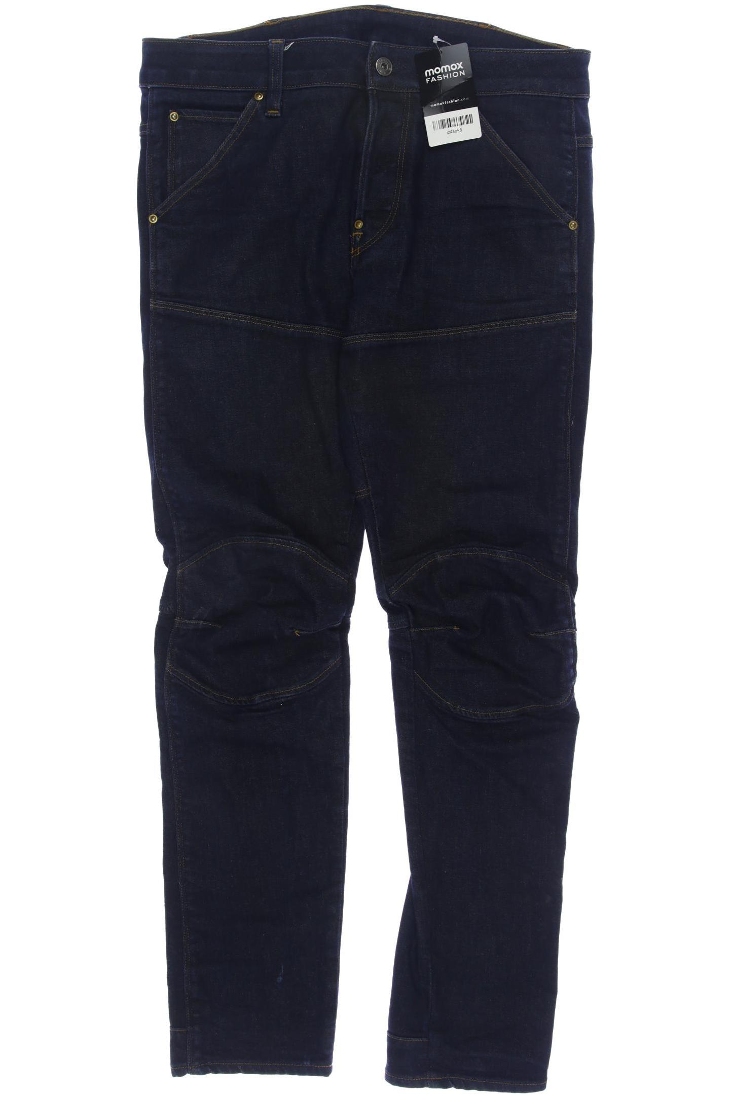 

G Star RAW Herren Jeans, marineblau, Gr. 32