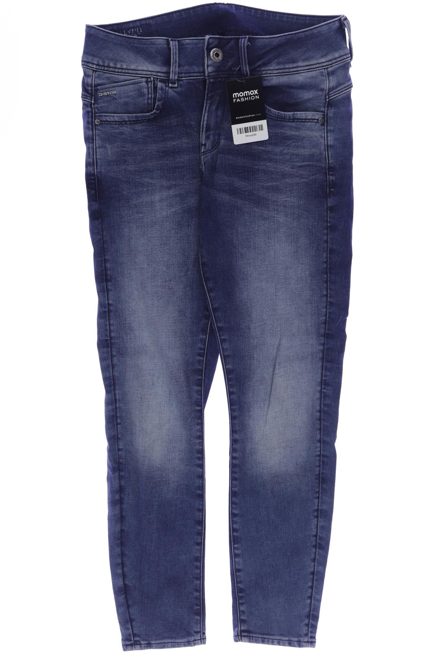 

G Star RAW Damen Jeans, blau, Gr. 28