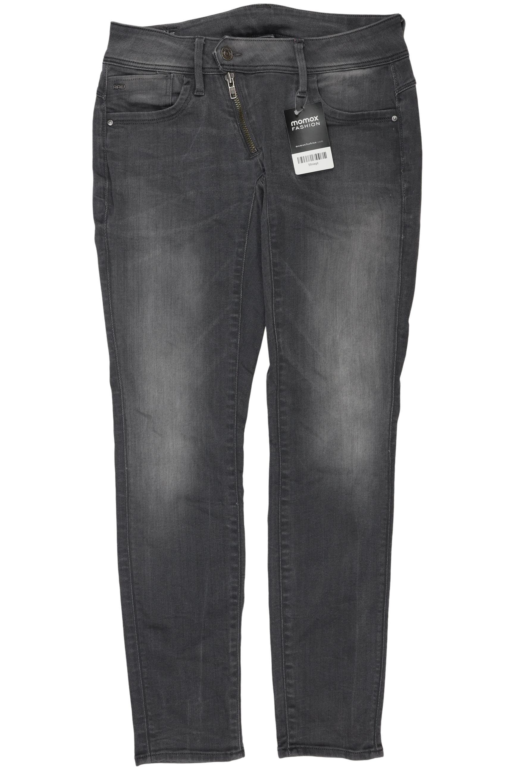

G Star RAW Damen Jeans, grau, Gr. 28