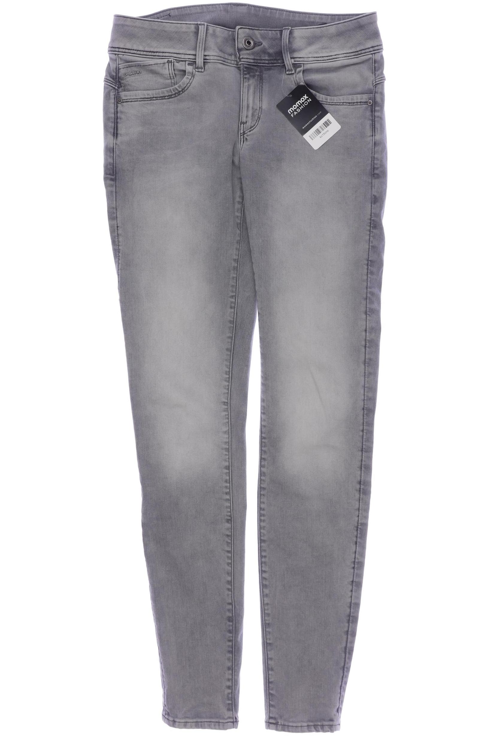 

G Star RAW Damen Jeans, grau, Gr. 31
