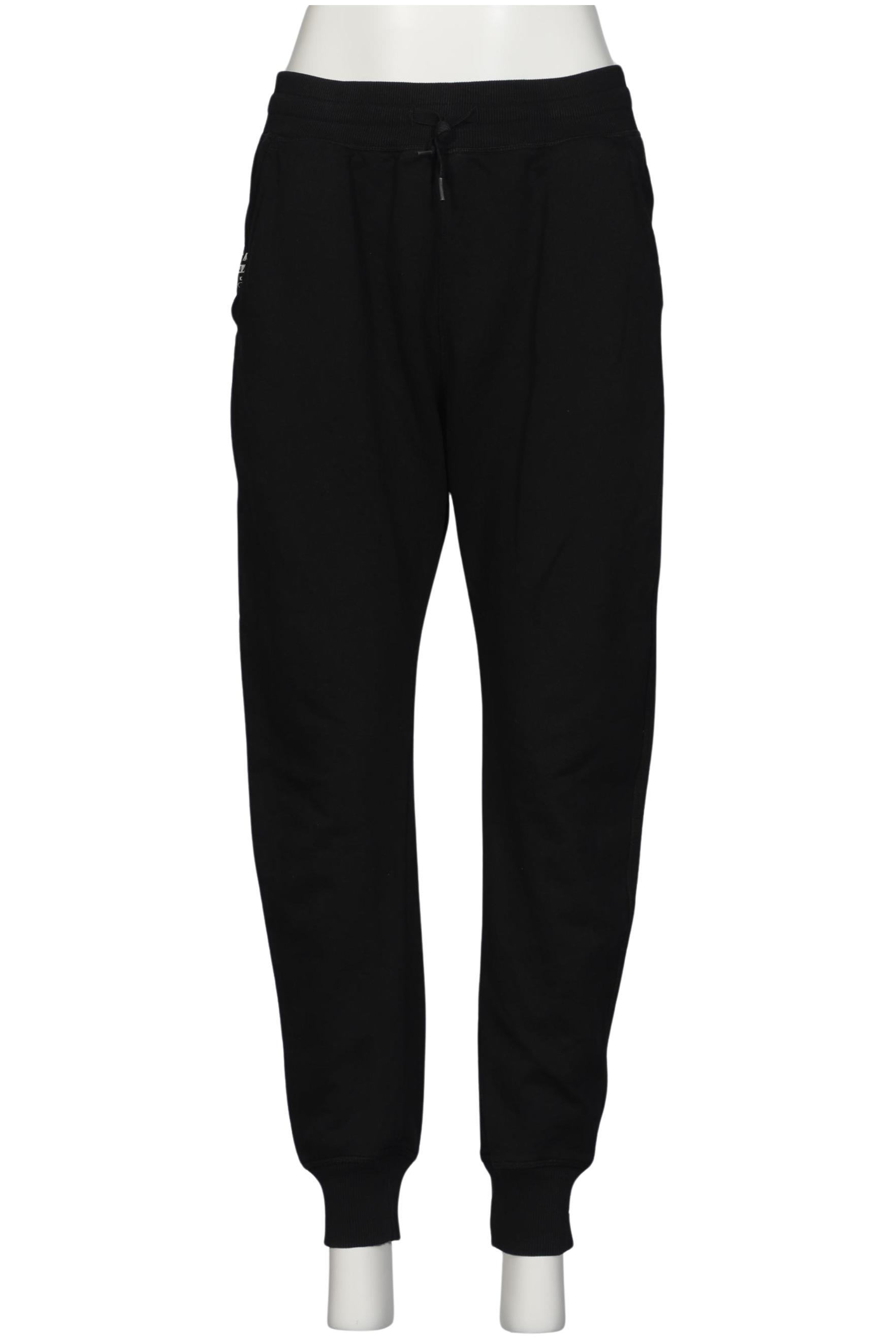 

G Star RAW Damen Stoffhose, schwarz, Gr. 0