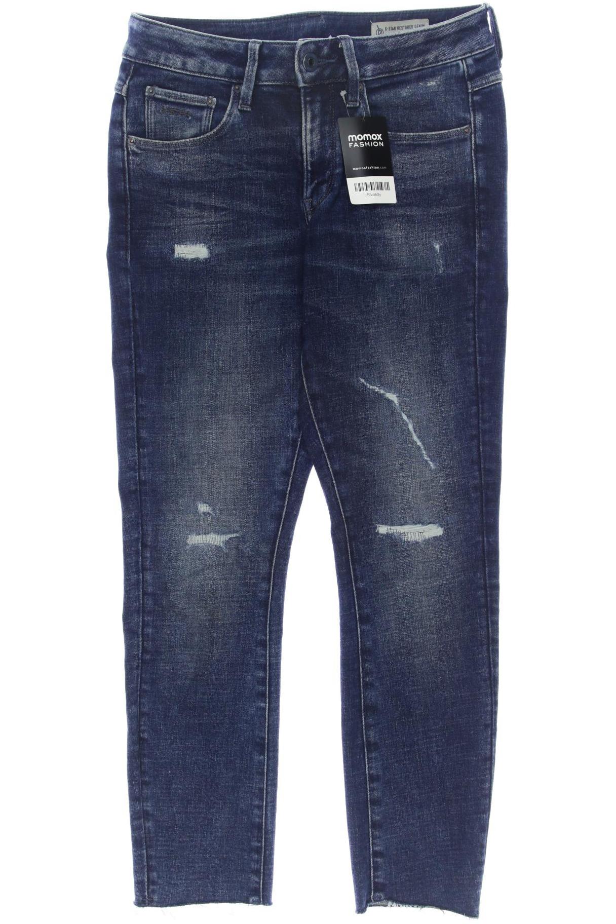 

G Star RAW Damen Jeans, blau, Gr. 27