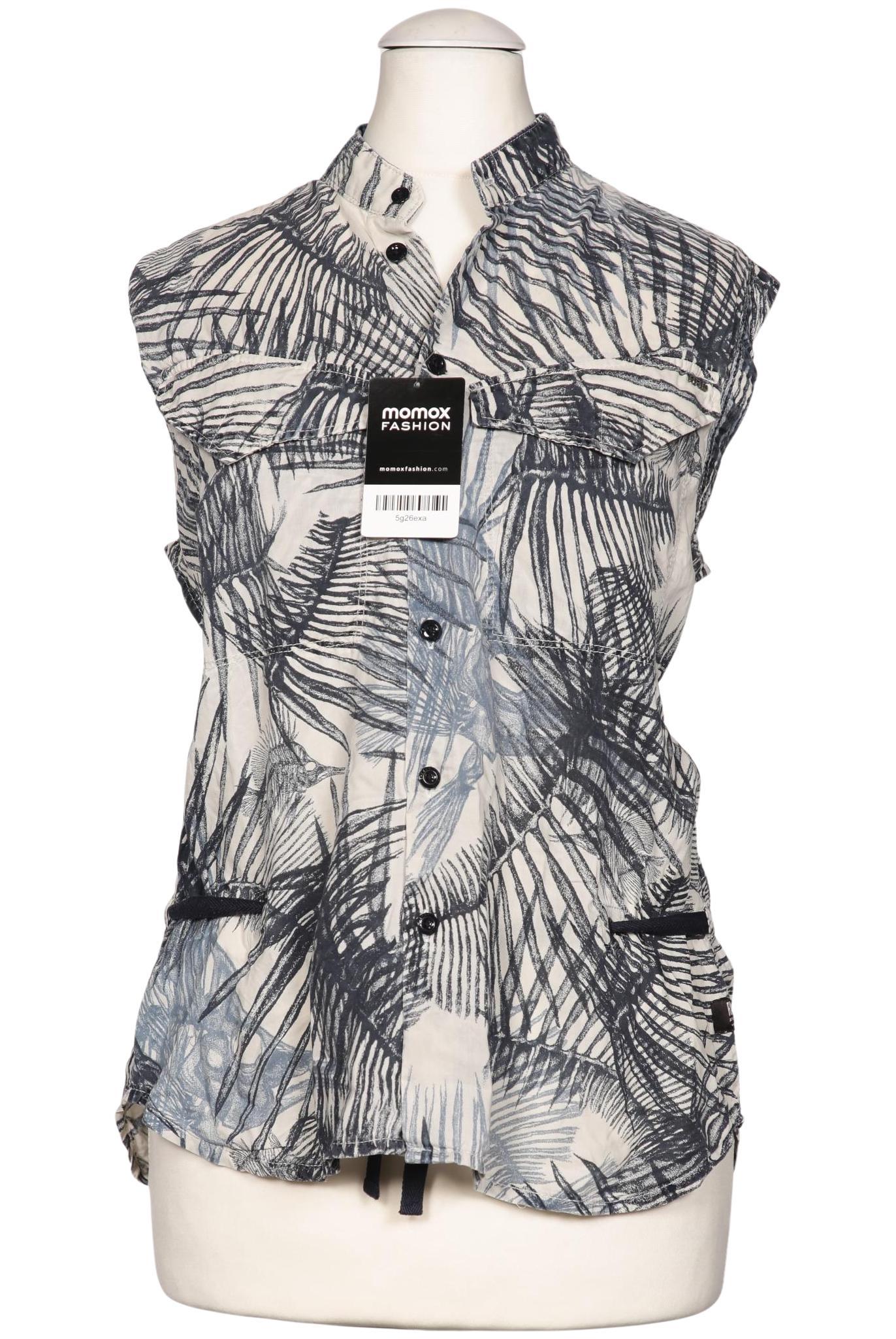 

G Star RAW Damen Bluse, mehrfarbig, Gr. 34