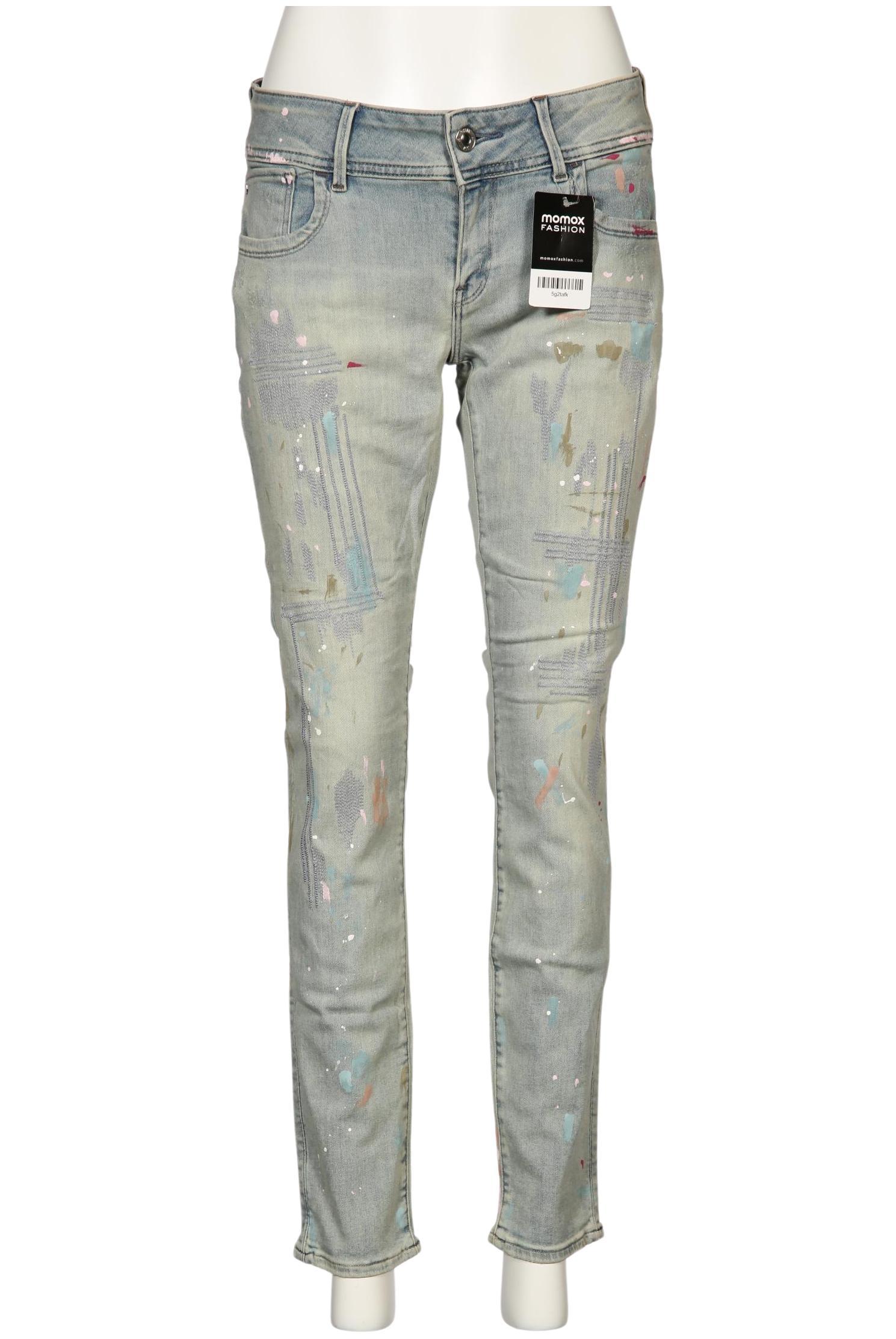 

G Star RAW Damen Jeans, hellblau, Gr. 31