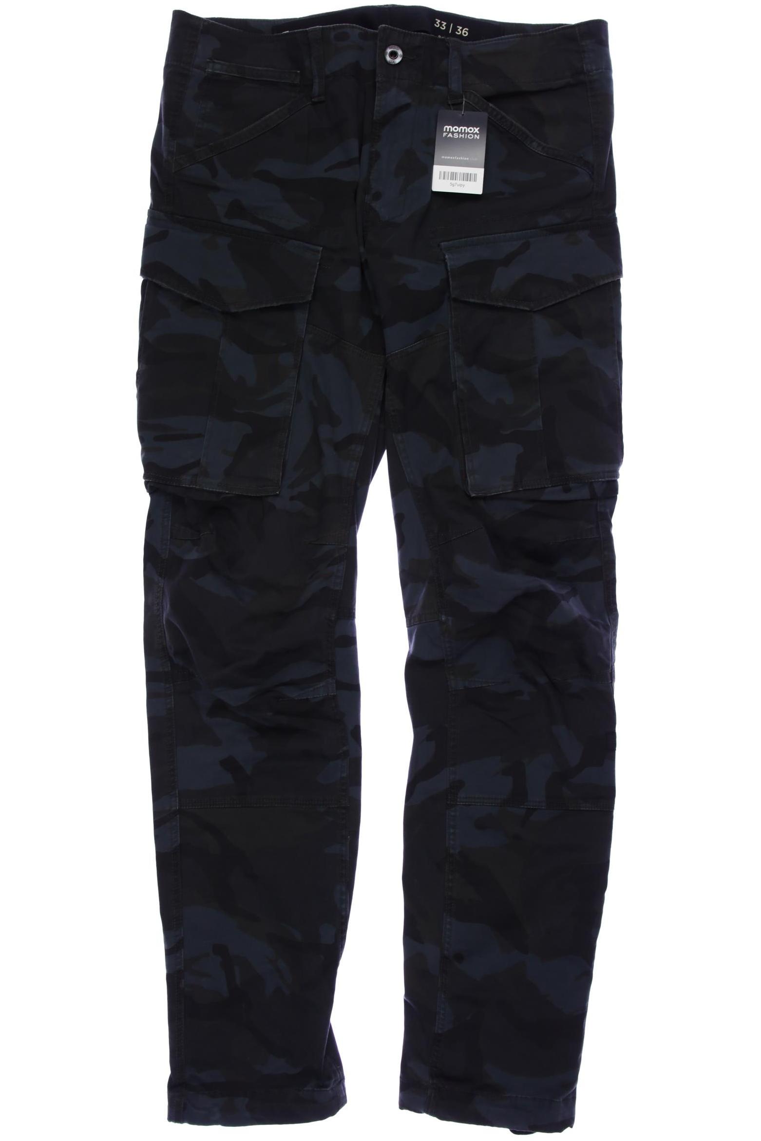 

G-Star RAW Herren Stoffhose, grau, Gr. 52