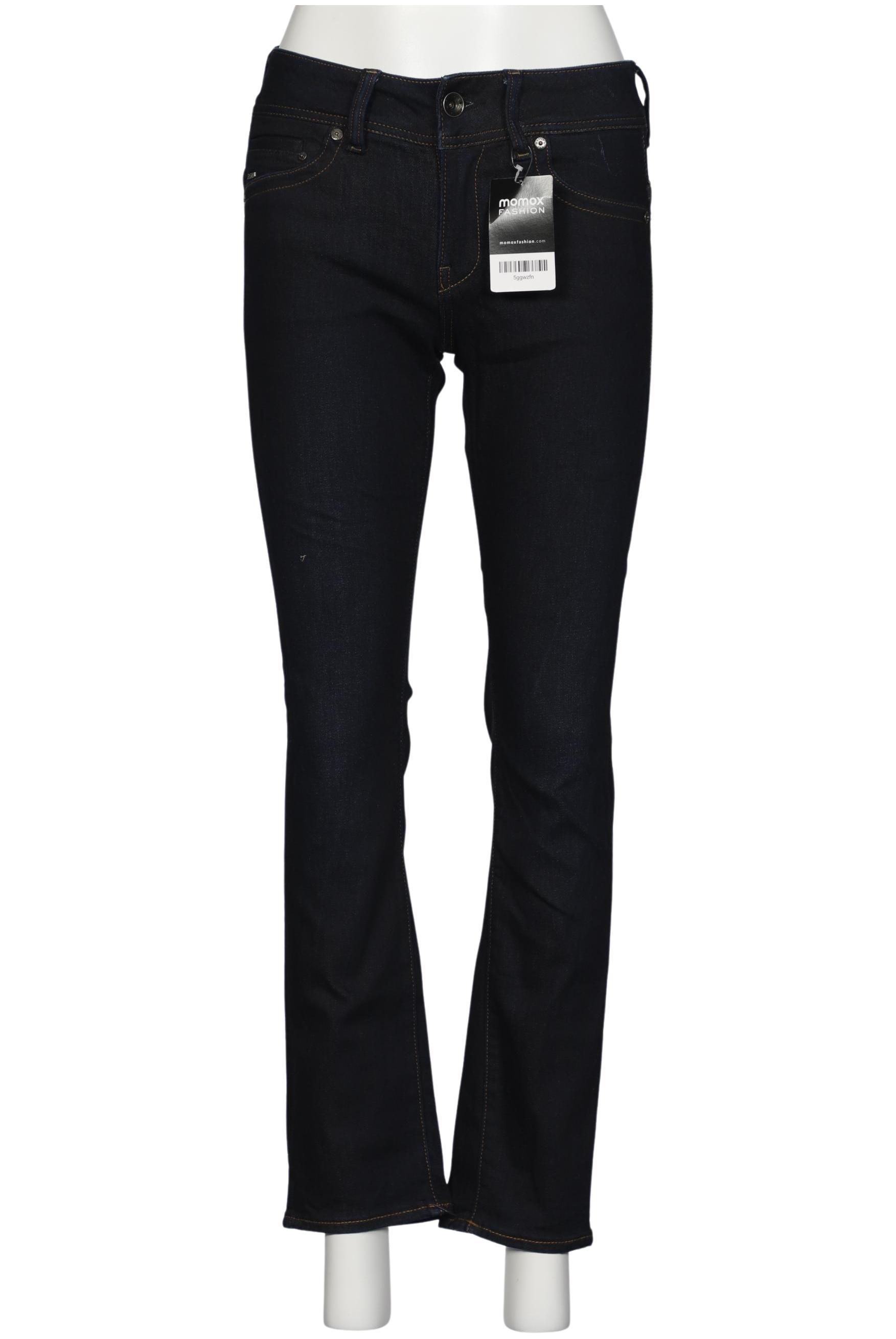 

G Star RAW Damen Jeans, marineblau, Gr. 27