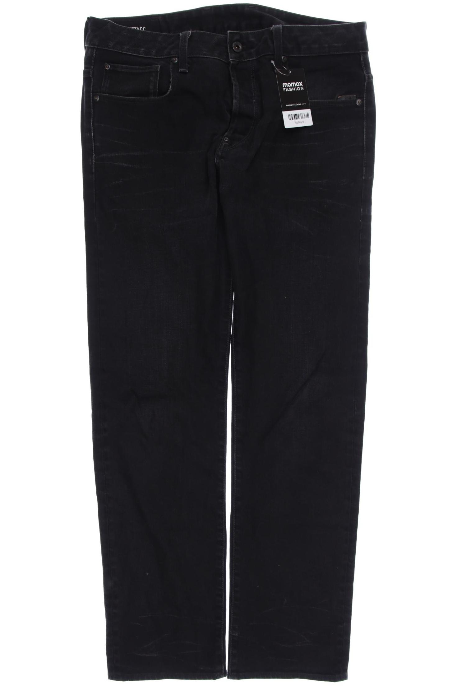 

G-Star RAW Damen Jeans, schwarz, Gr. 33