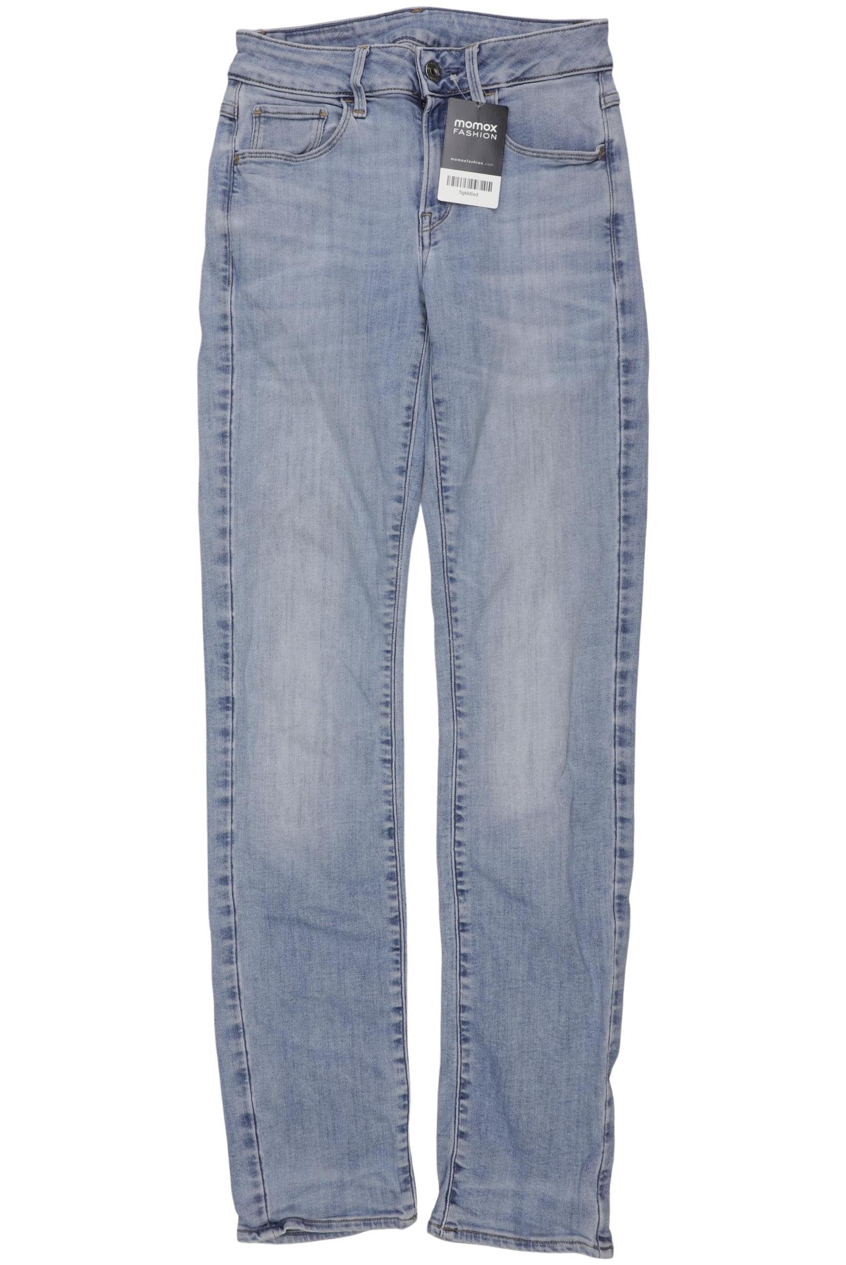 

G Star RAW Damen Jeans, hellblau, Gr. 25
