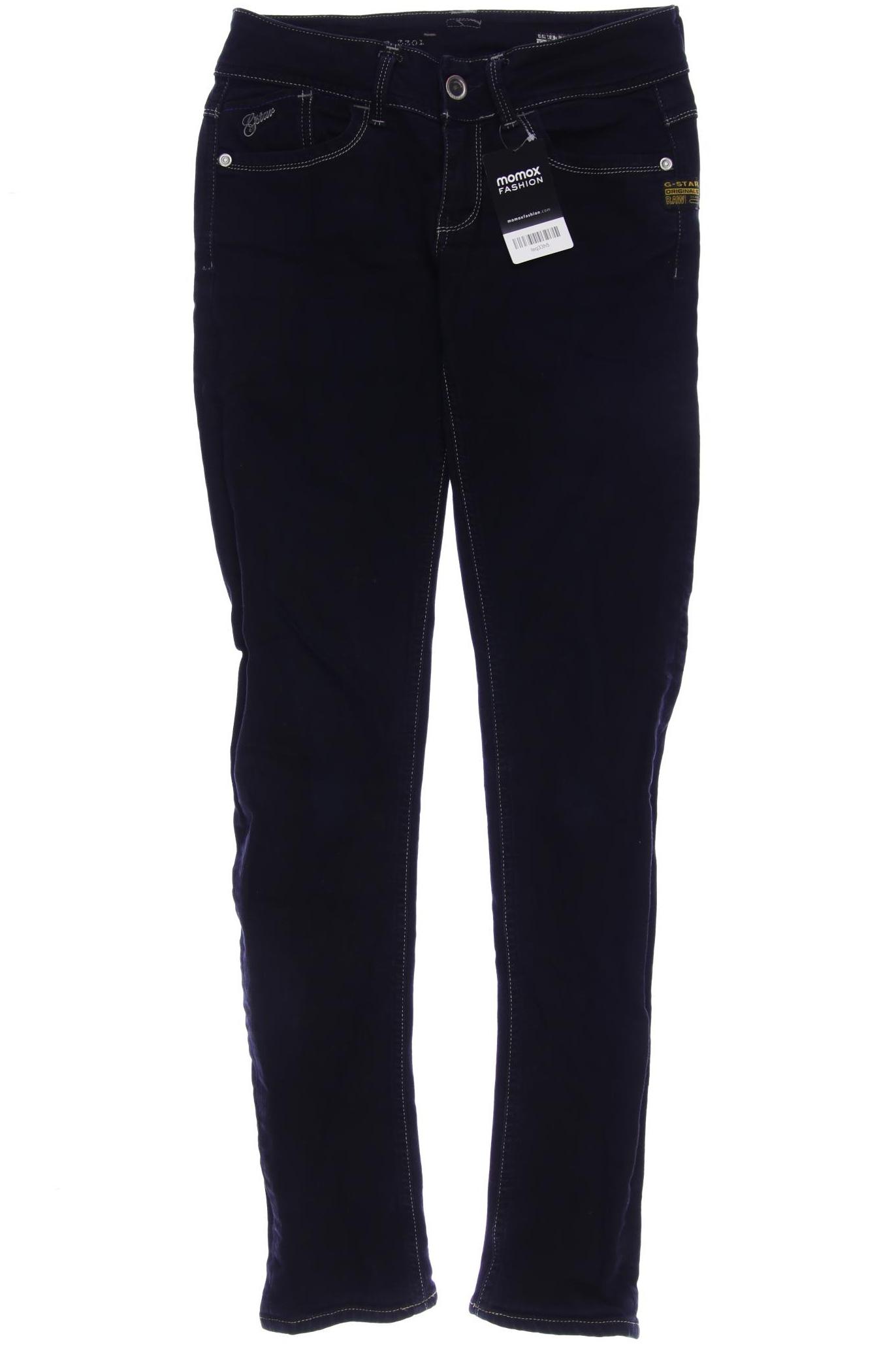 

G-Star RAW Damen Jeans, marineblau, Gr. 28