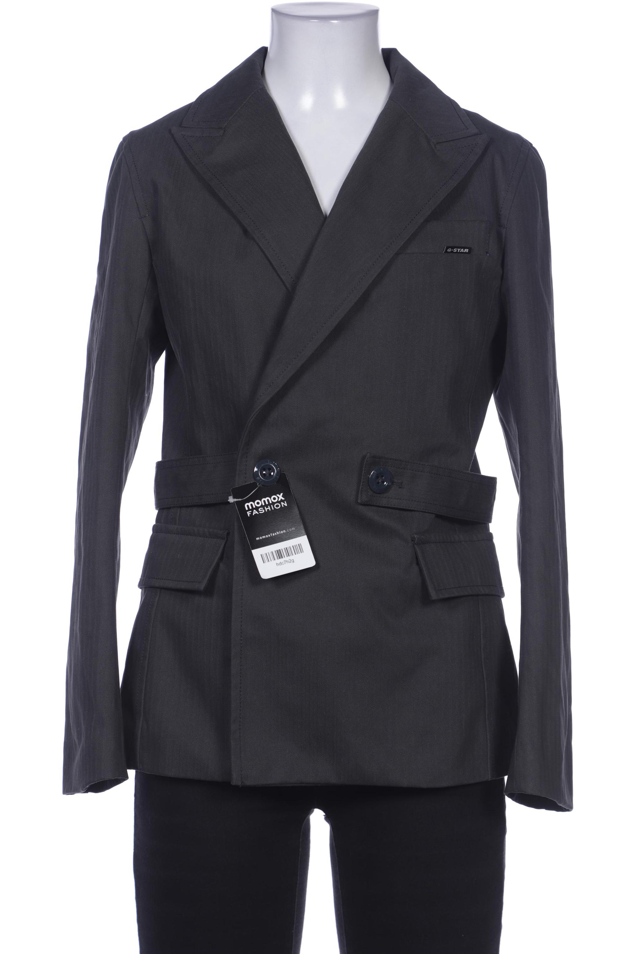 

G Star RAW Damen Blazer, grau, Gr. 36