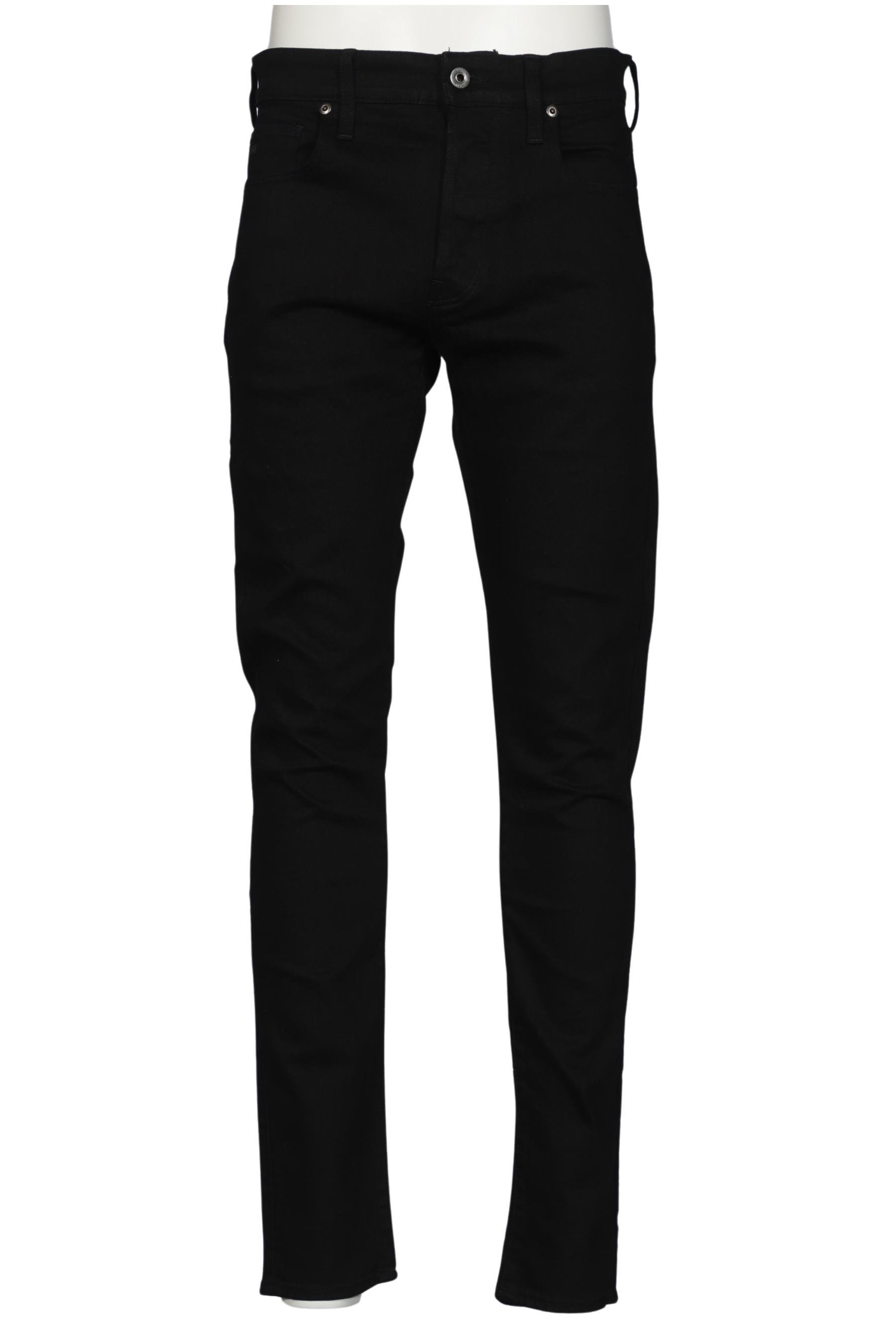 

G Star RAW Herren Jeans, schwarz, Gr. 30