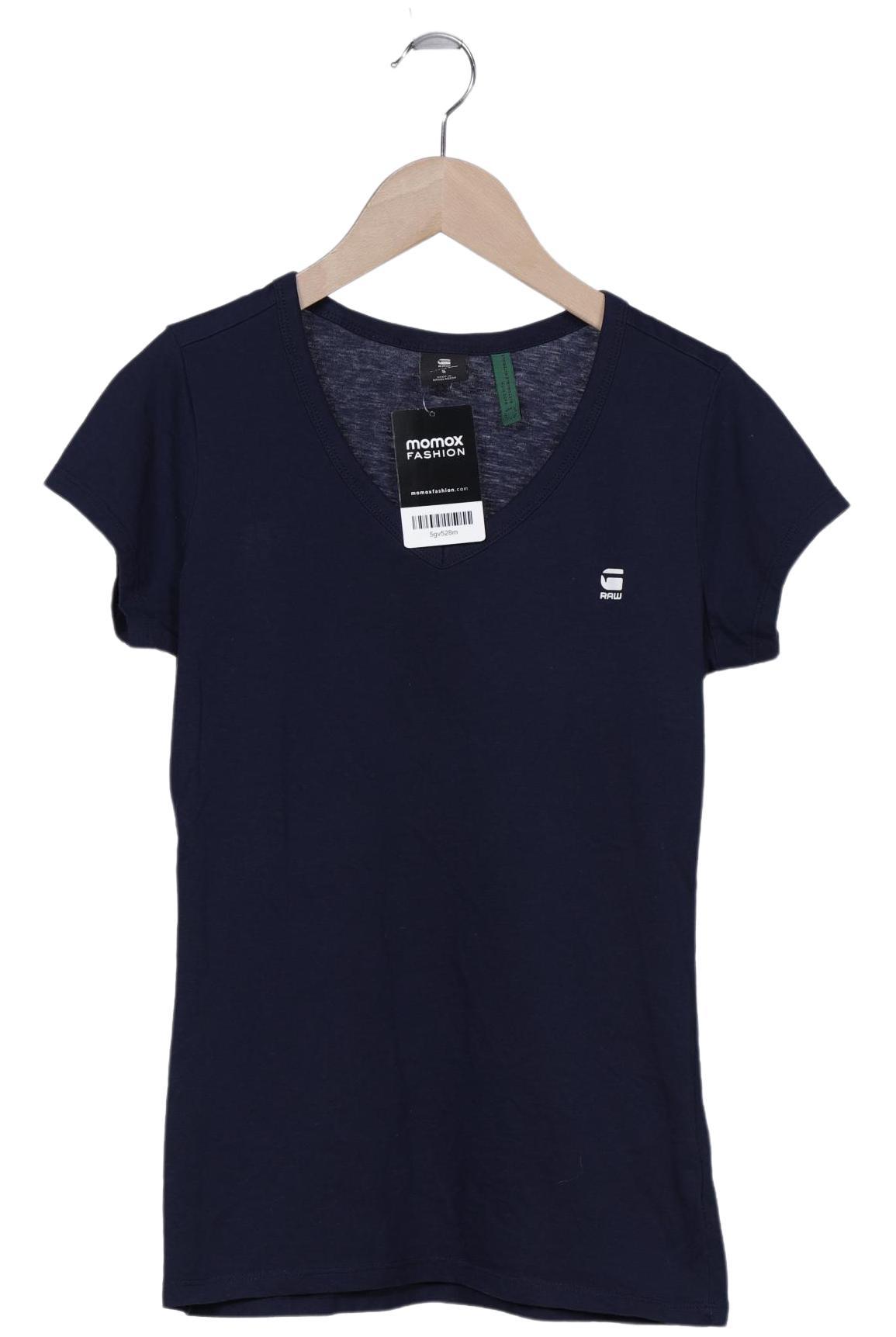 

G-Star RAW Damen T-Shirt, marineblau, Gr. 36