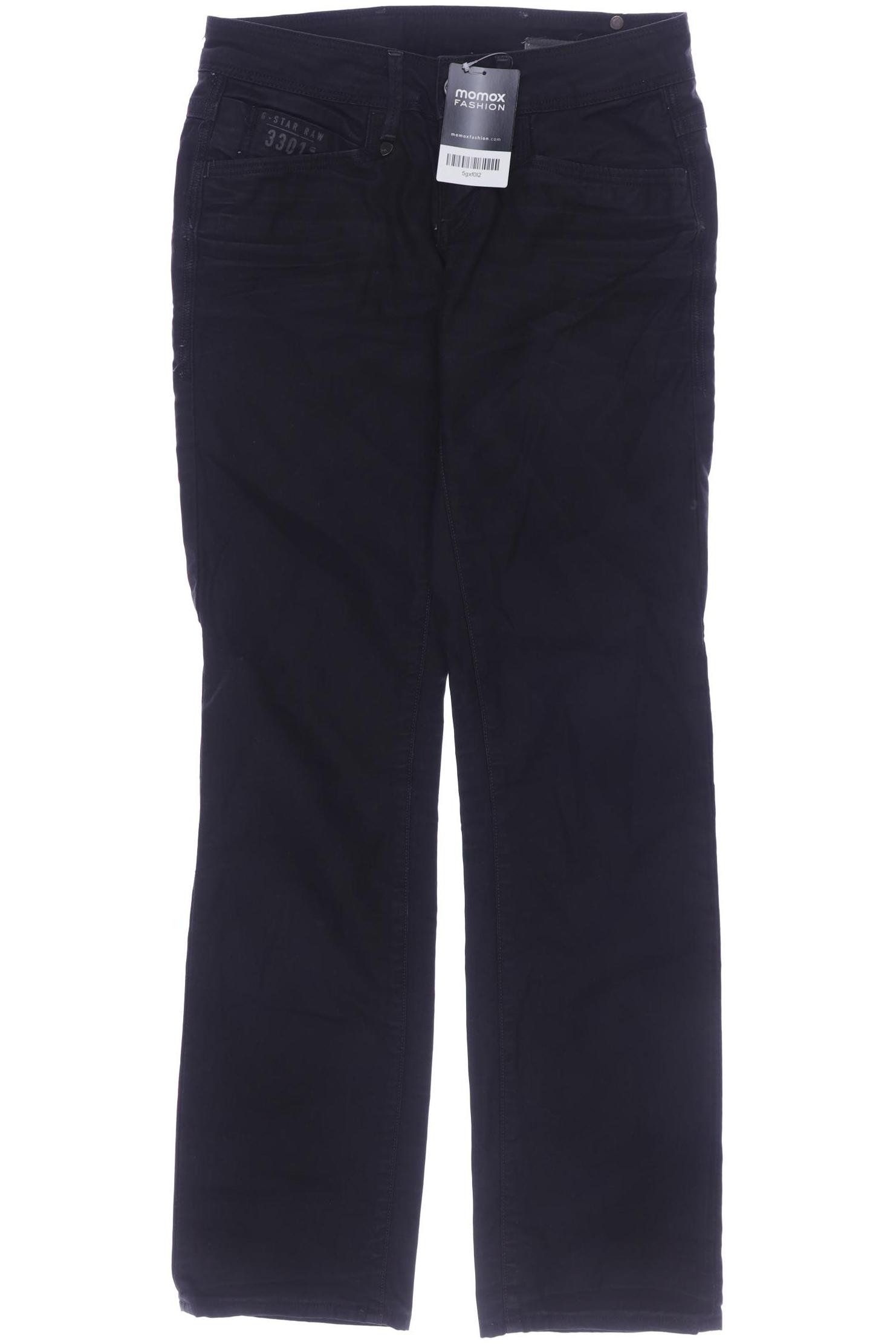 

G-STAR RAW Damen Jeans, schwarz