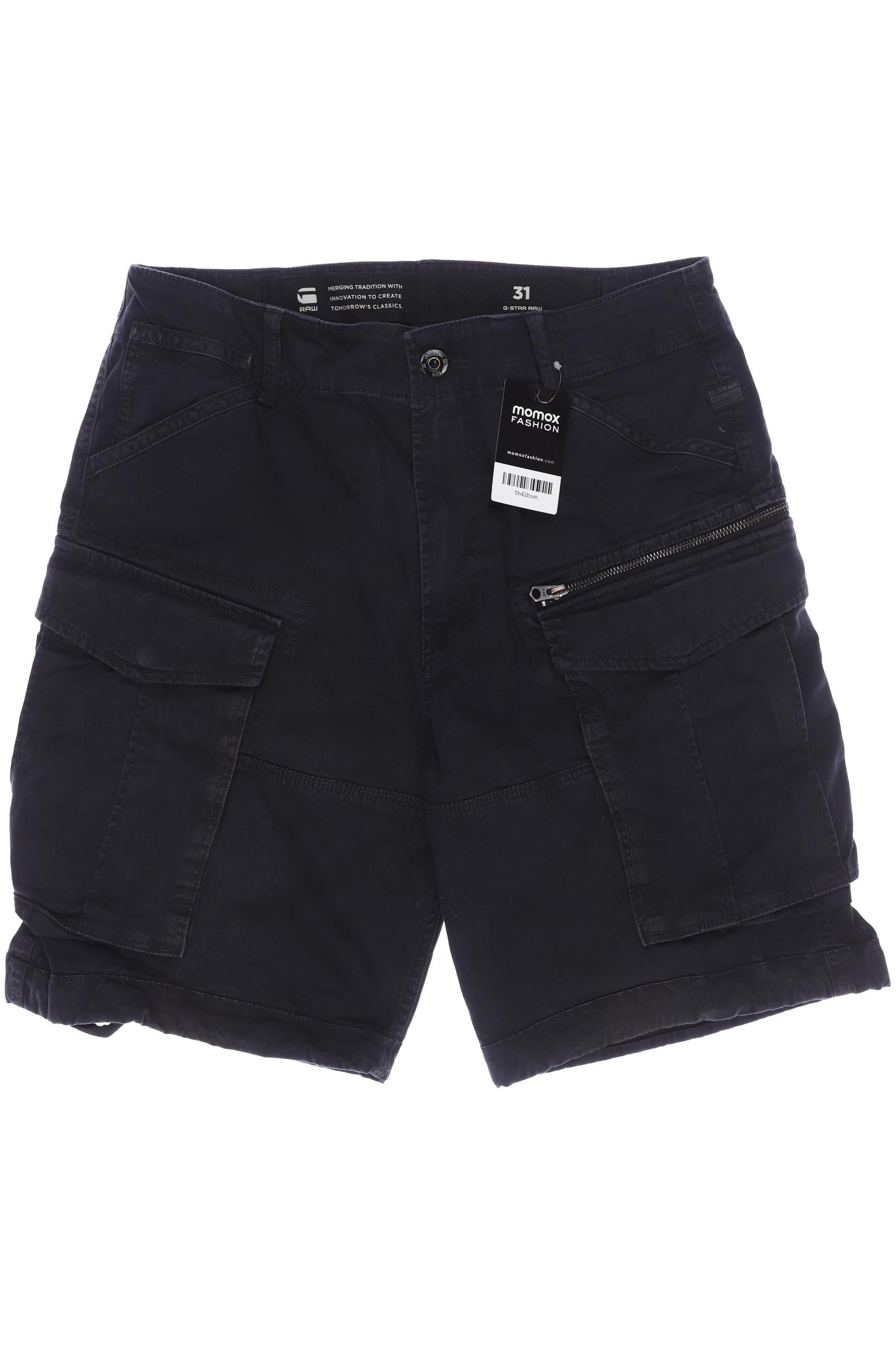 

G-Star RAW Herren Shorts, schwarz, Gr. 48