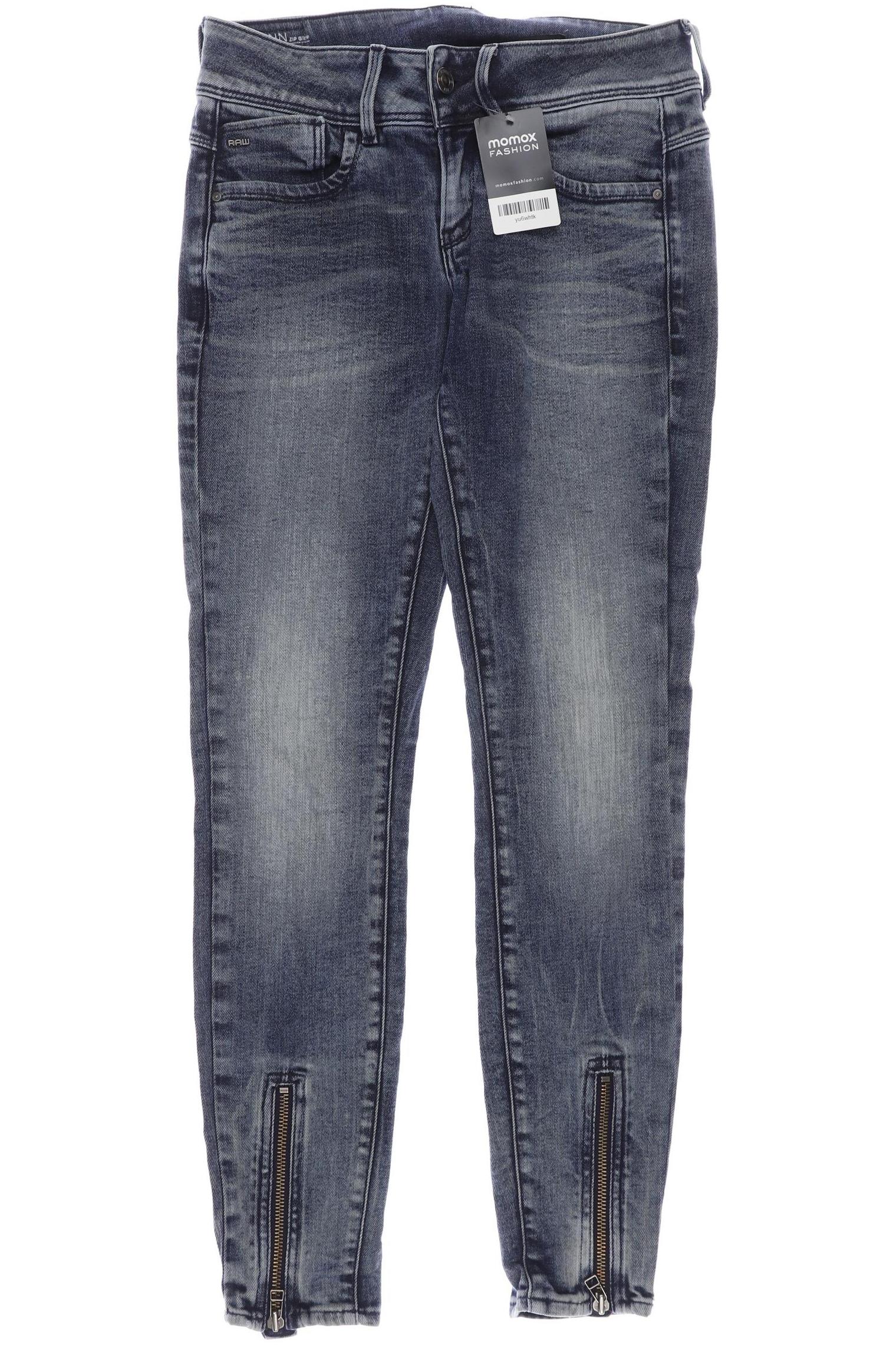 

G STAR RAW Damen Jeans, blau