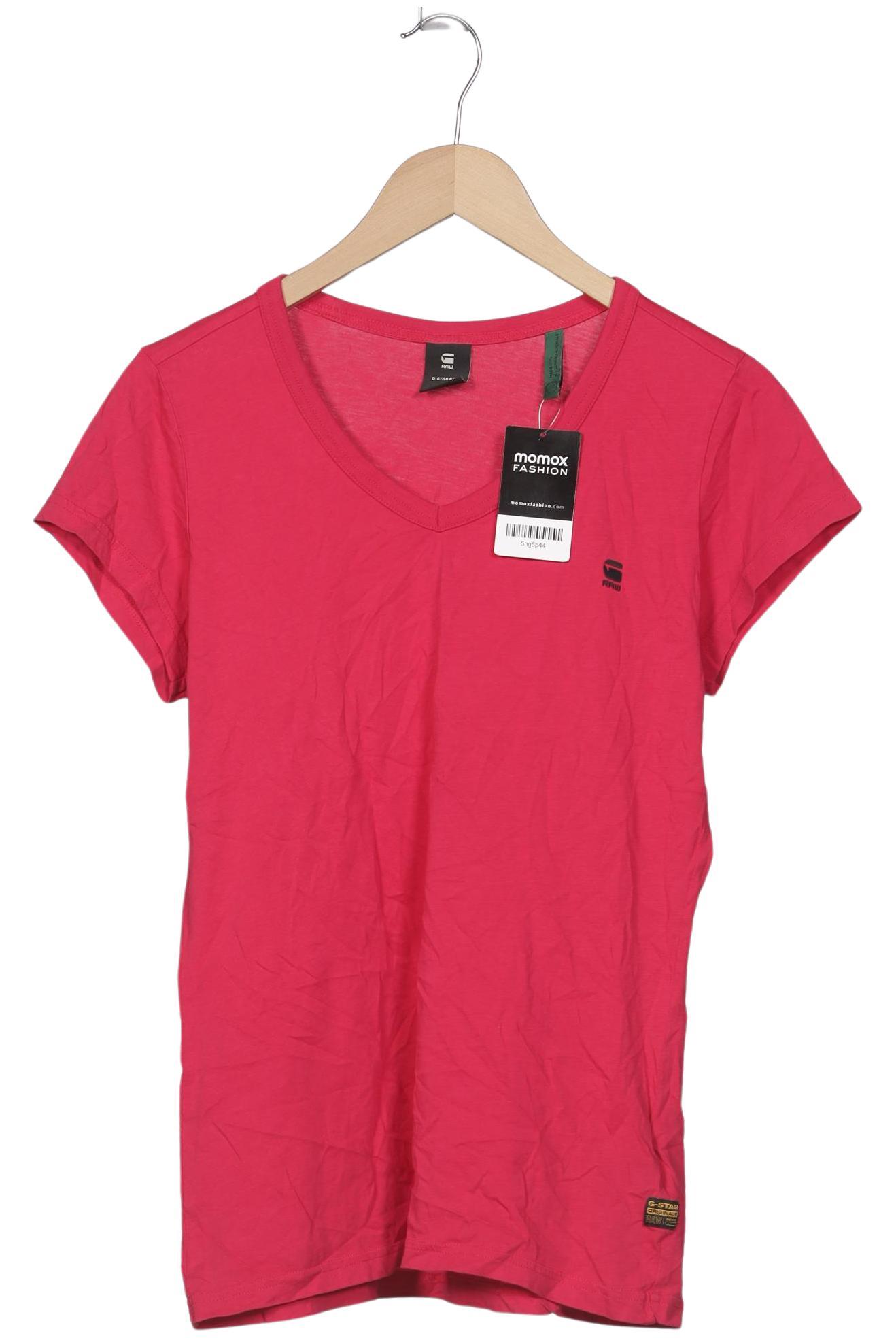 

G Star RAW Damen T-Shirt, pink, Gr. 42