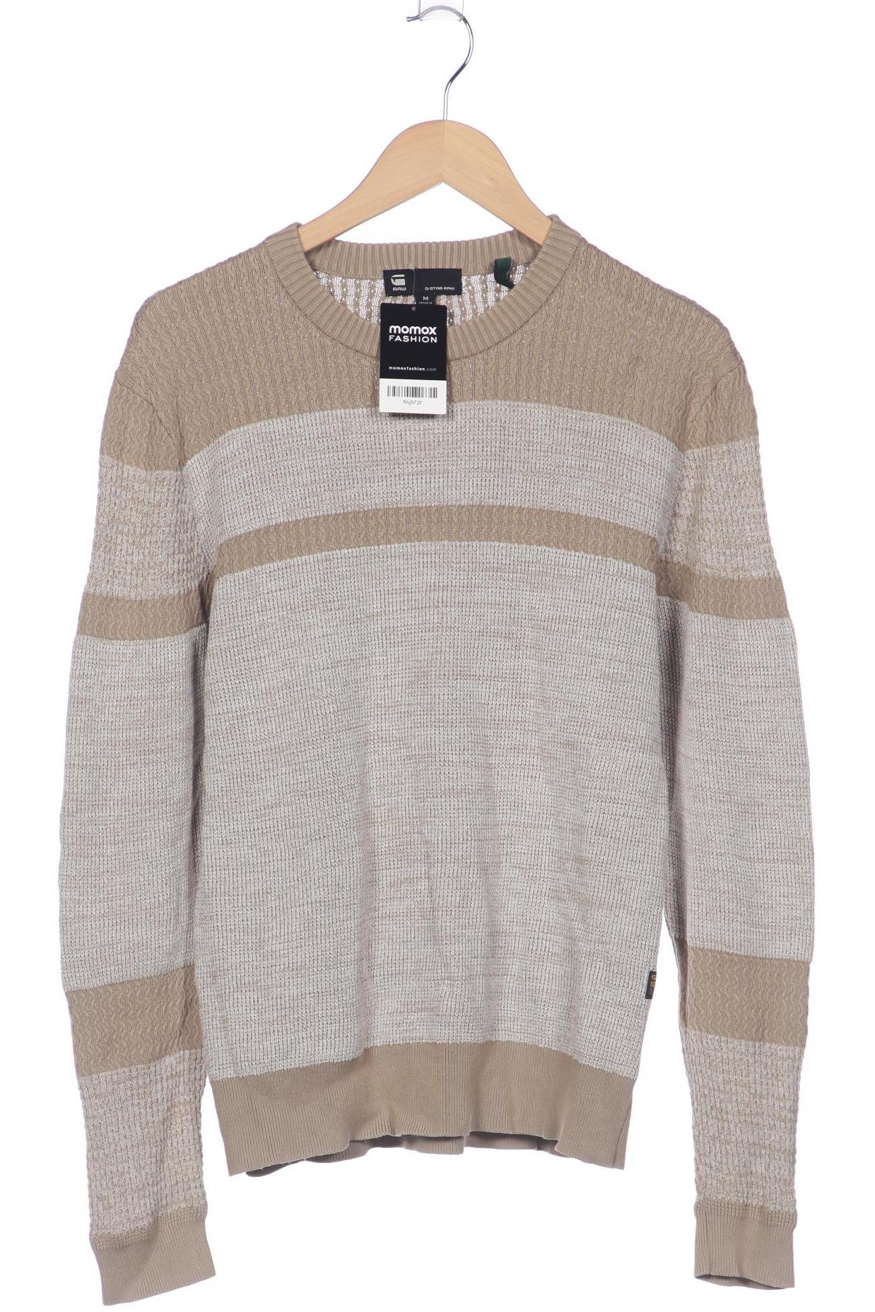 

G Star RAW Herren Pullover, beige, Gr. 48