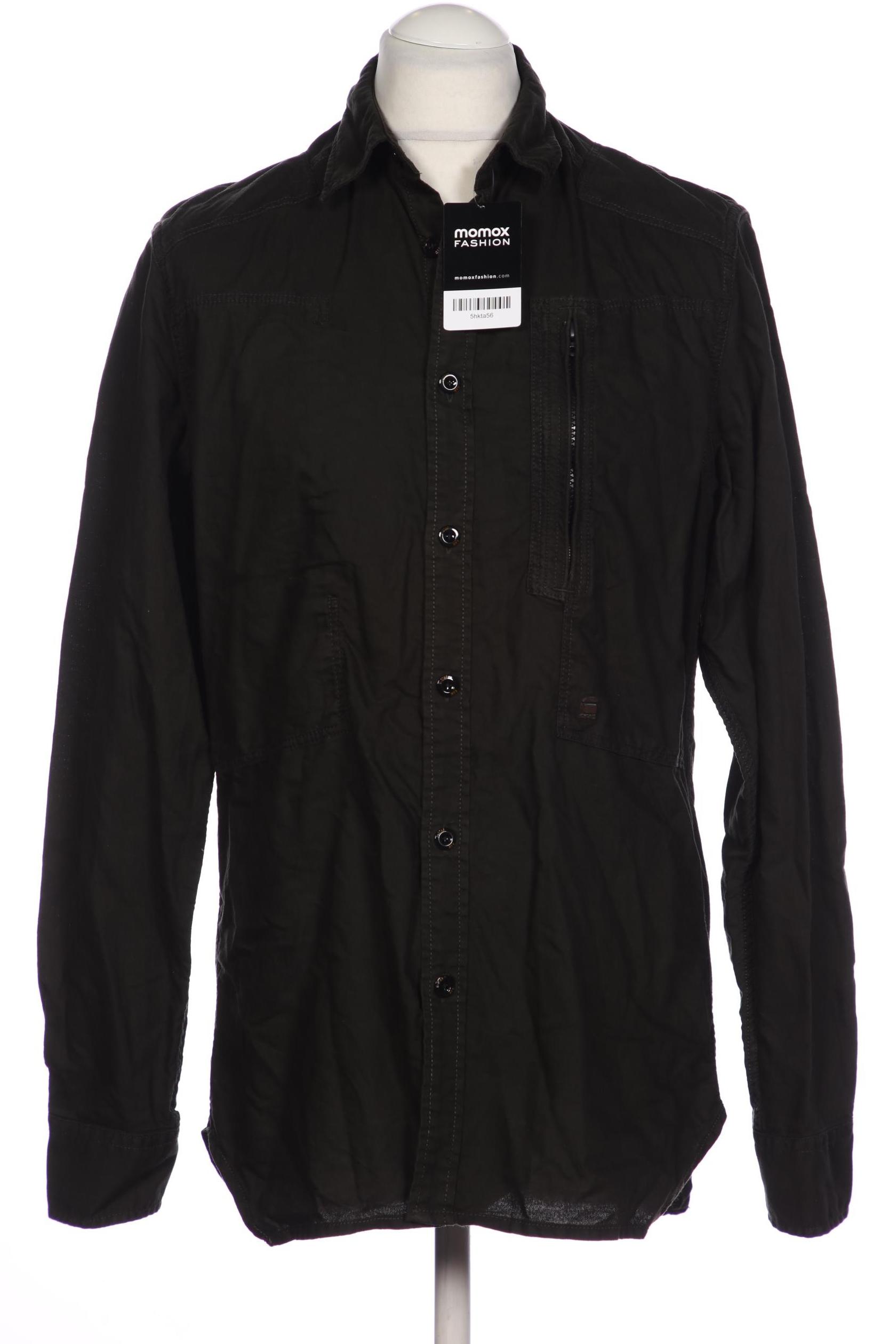 

G-STAR RAW Herren Hemd, grün