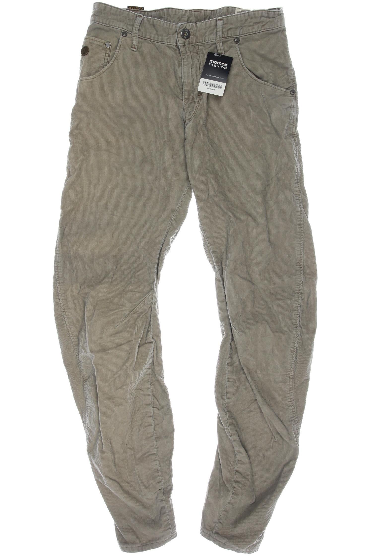 

G Star RAW Herren Stoffhose, beige, Gr. 30
