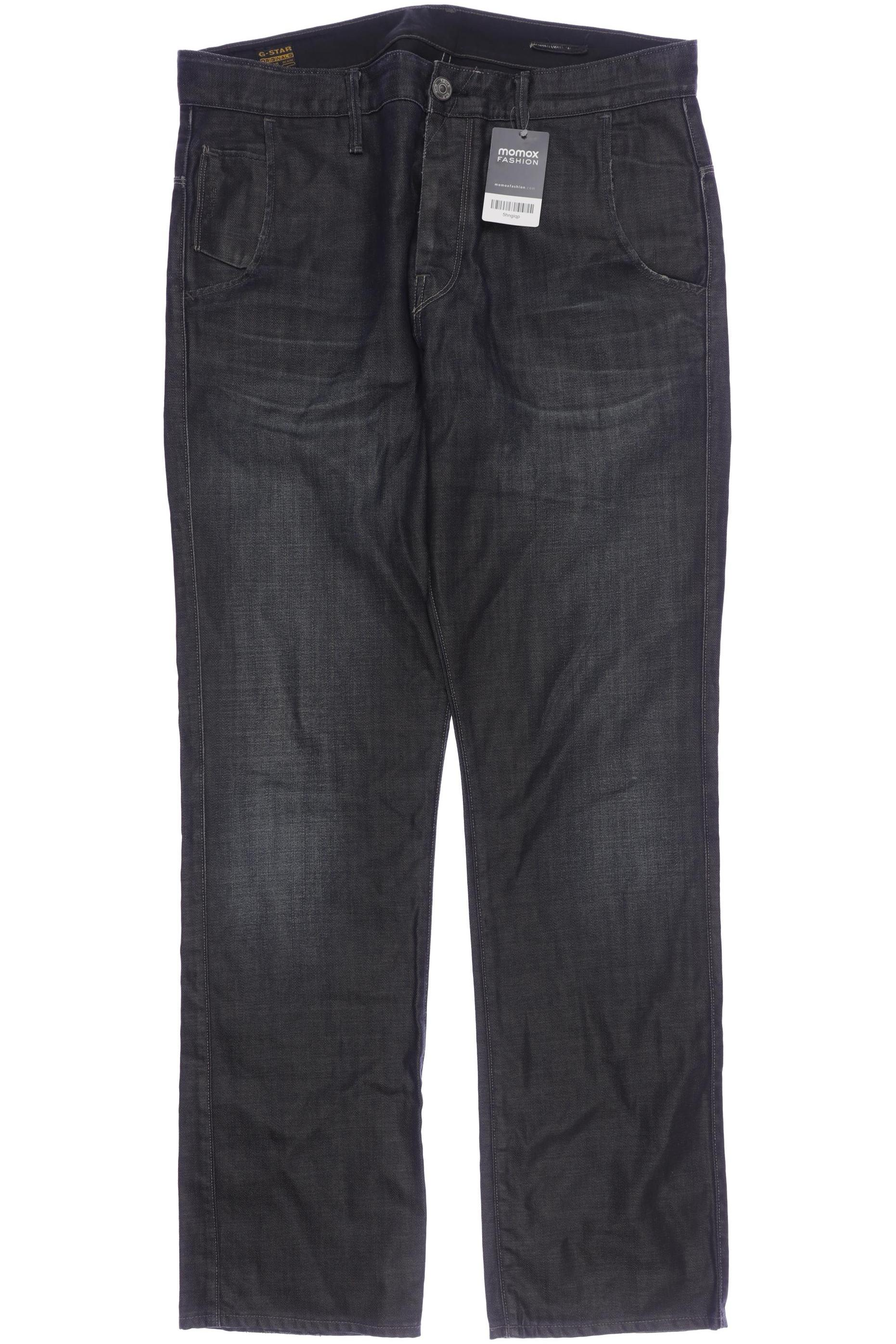 

G Star RAW Herren Jeans, marineblau, Gr. 37