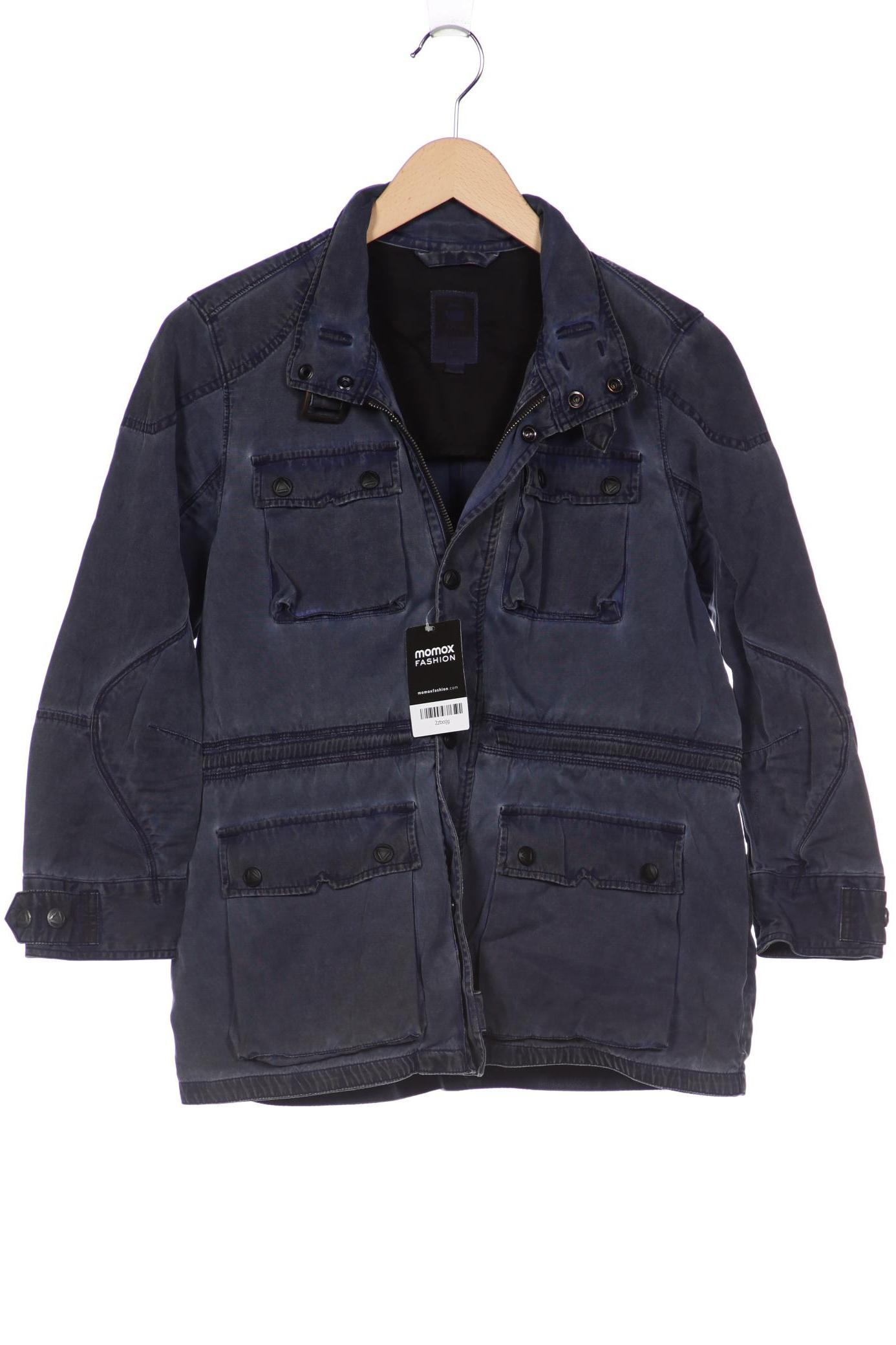 

G-STAR RAW Damen Jacke, marineblau